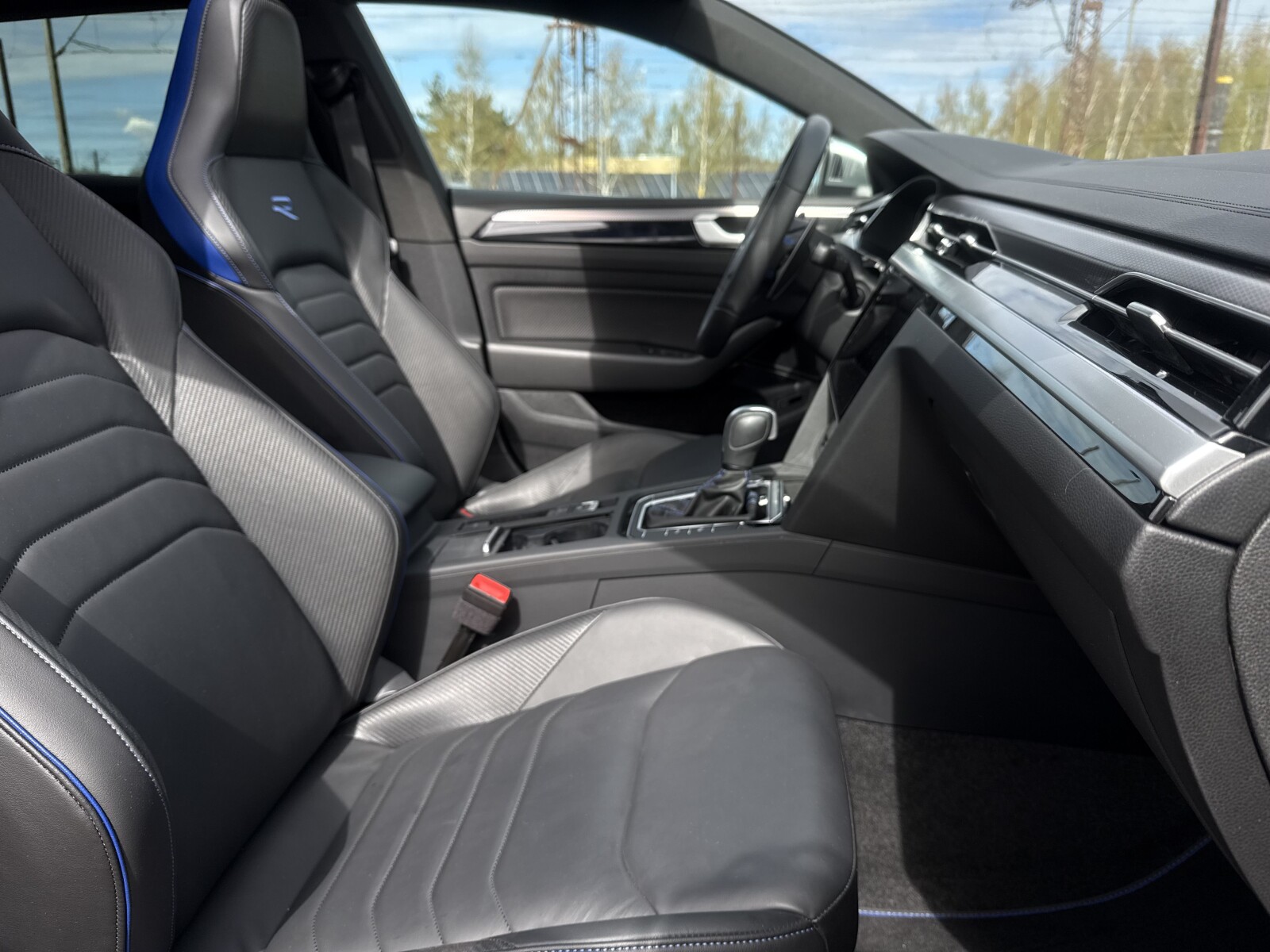 Volkswagen Arteon Shooting Brake - zdjęcie 13
