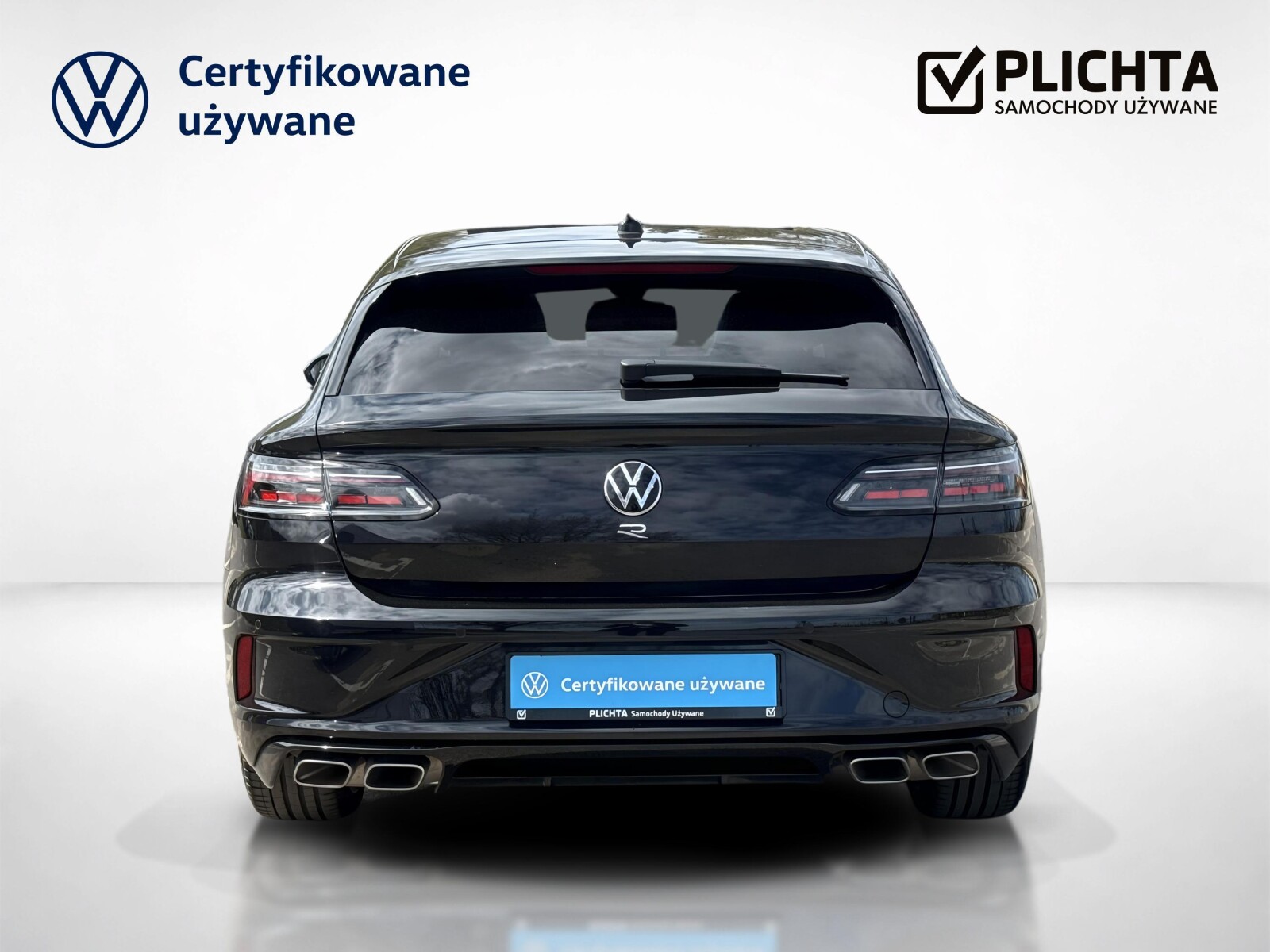 Volkswagen Arteon Shooting Brake - zdjęcie 4