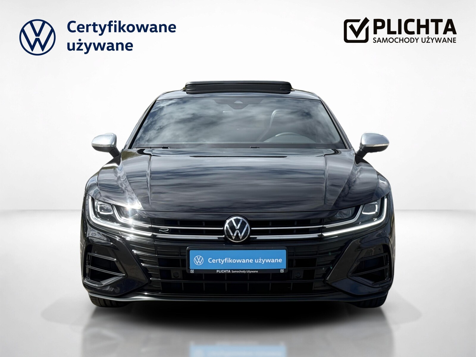 Volkswagen Arteon Shooting Brake - zdjęcie 8