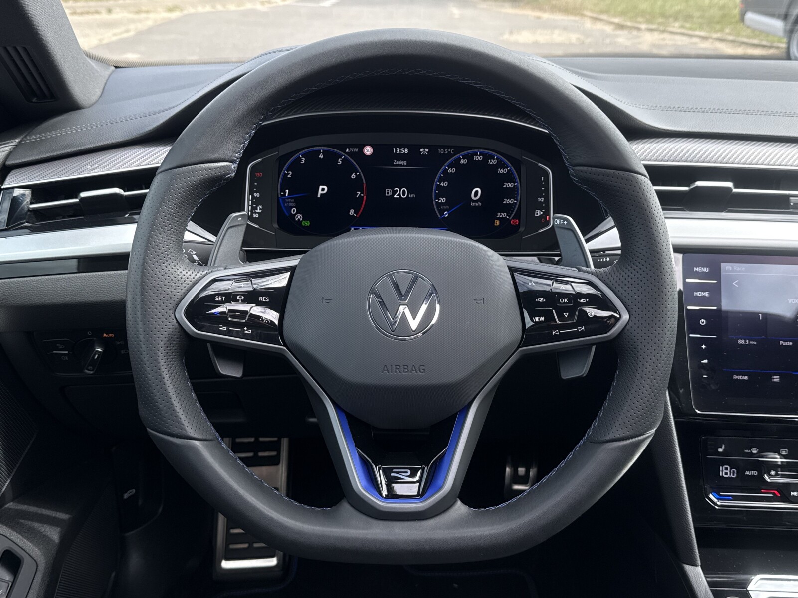 Volkswagen Arteon Shooting Brake - zdjęcie 19