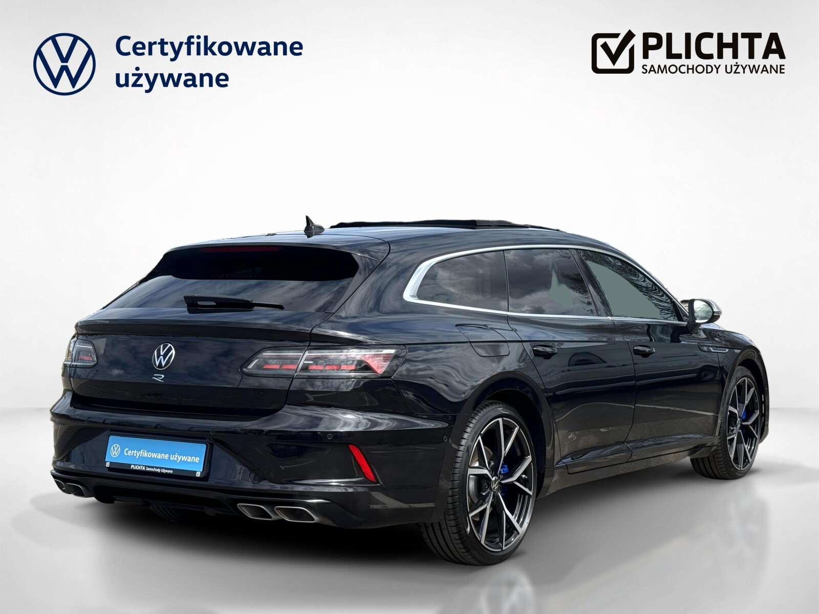Volkswagen Arteon Shooting Brake - zdjęcie 5