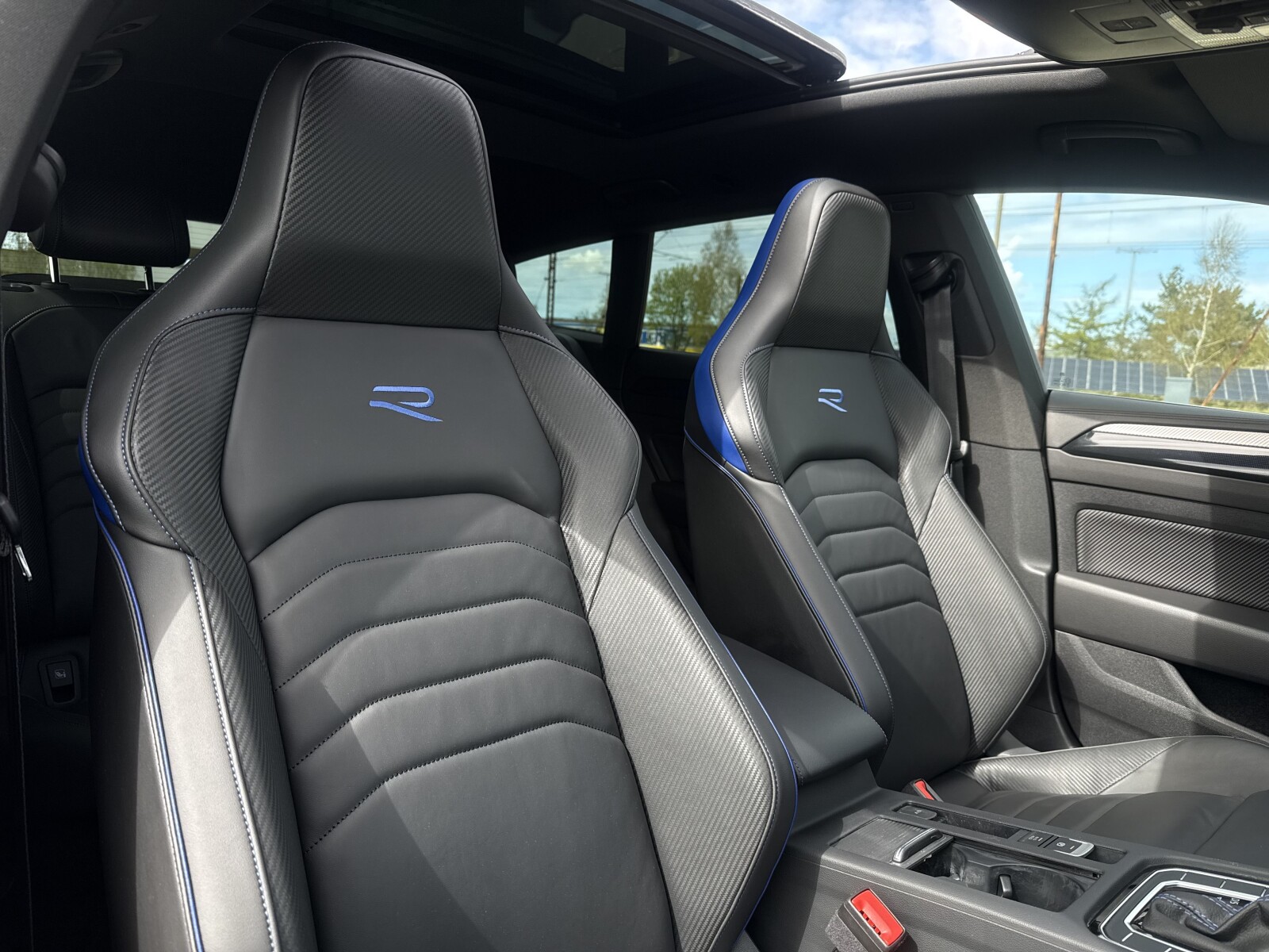 Volkswagen Arteon Shooting Brake - zdjęcie 15