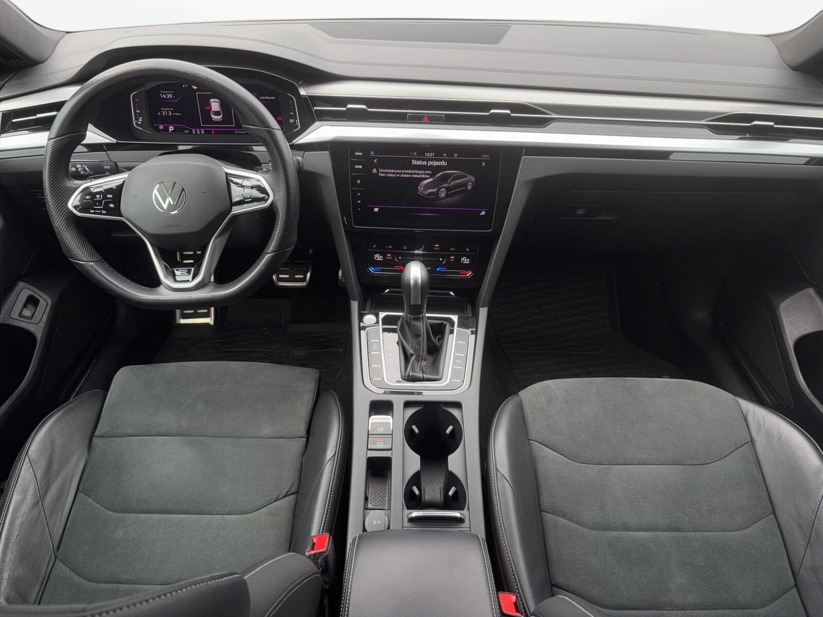 Volkswagen Arteon - zdjęcie 10