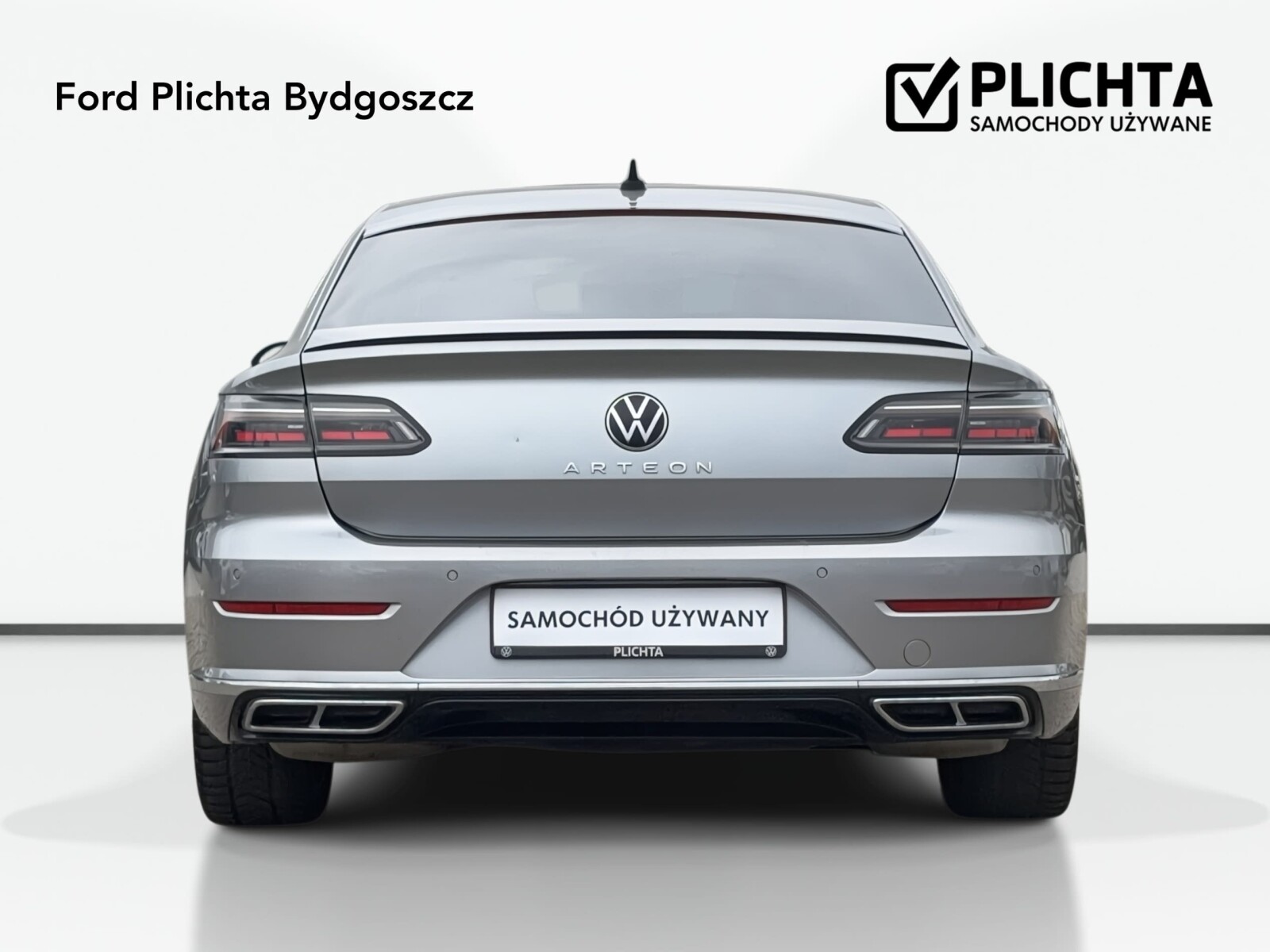 Volkswagen Arteon - zdjęcie 6