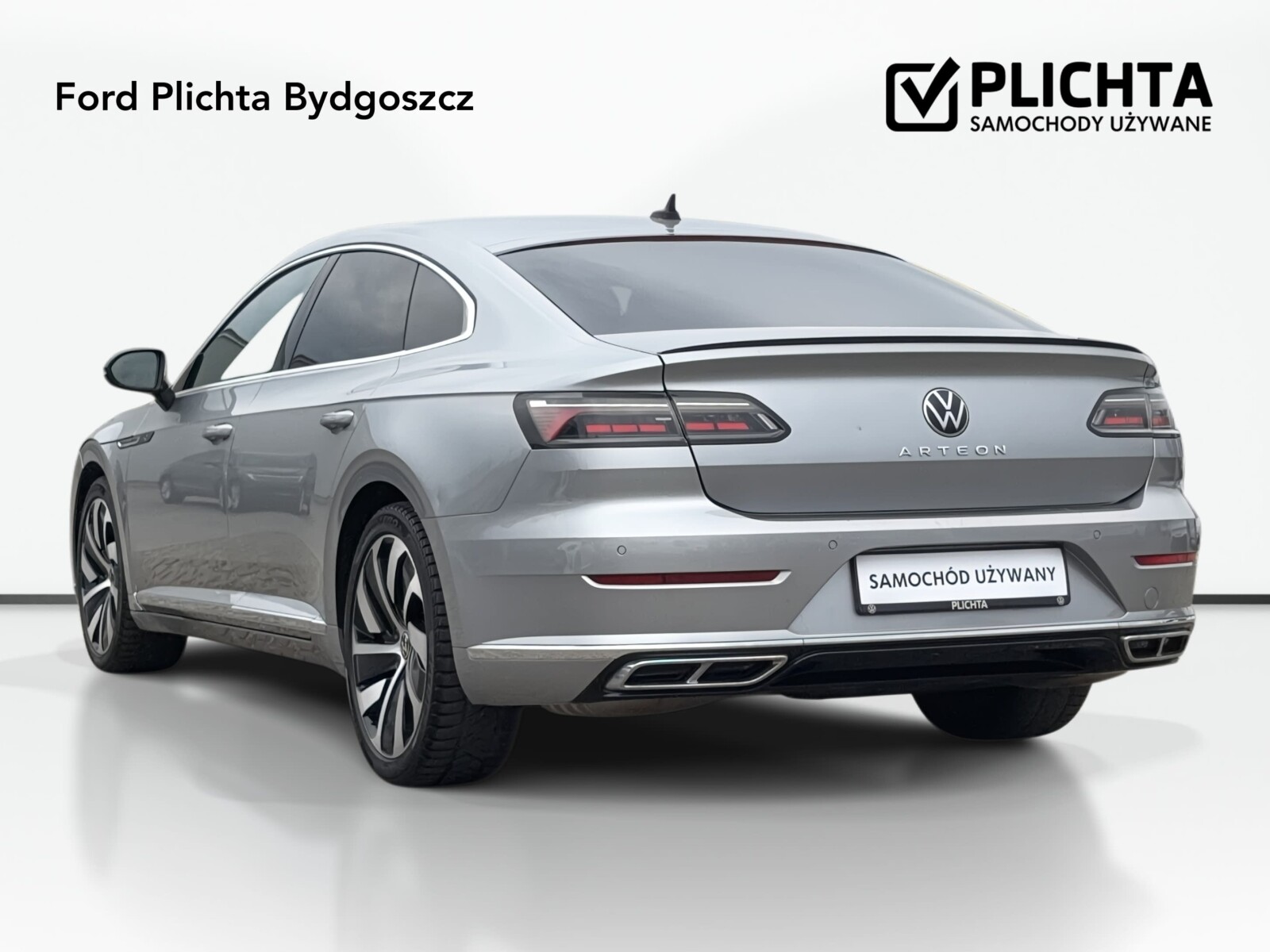 Volkswagen Arteon - zdjęcie 7