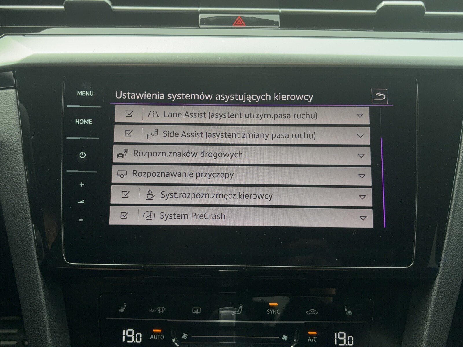 Volkswagen Arteon - zdjęcie 16