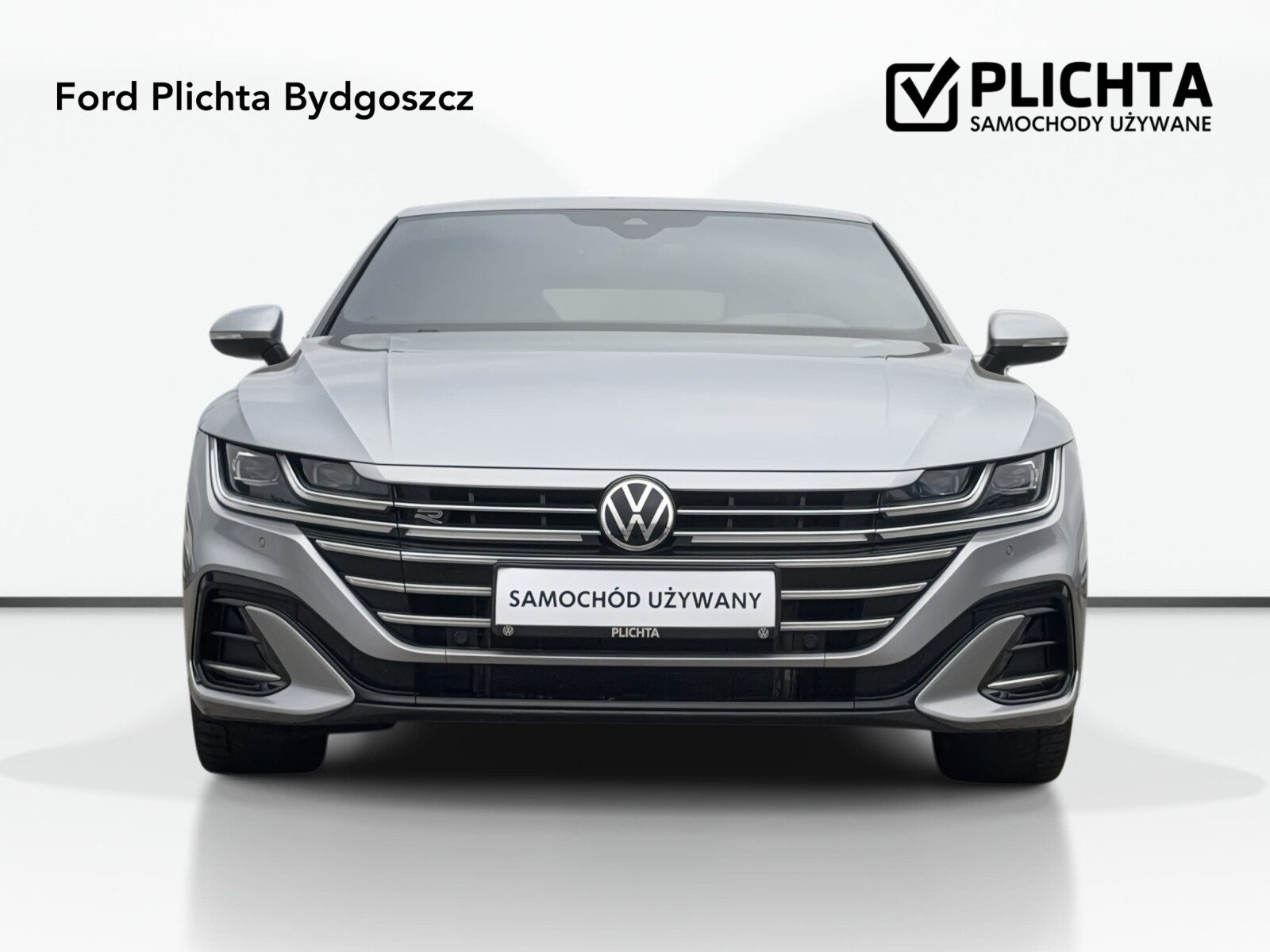 Volkswagen Arteon - zdjęcie 2