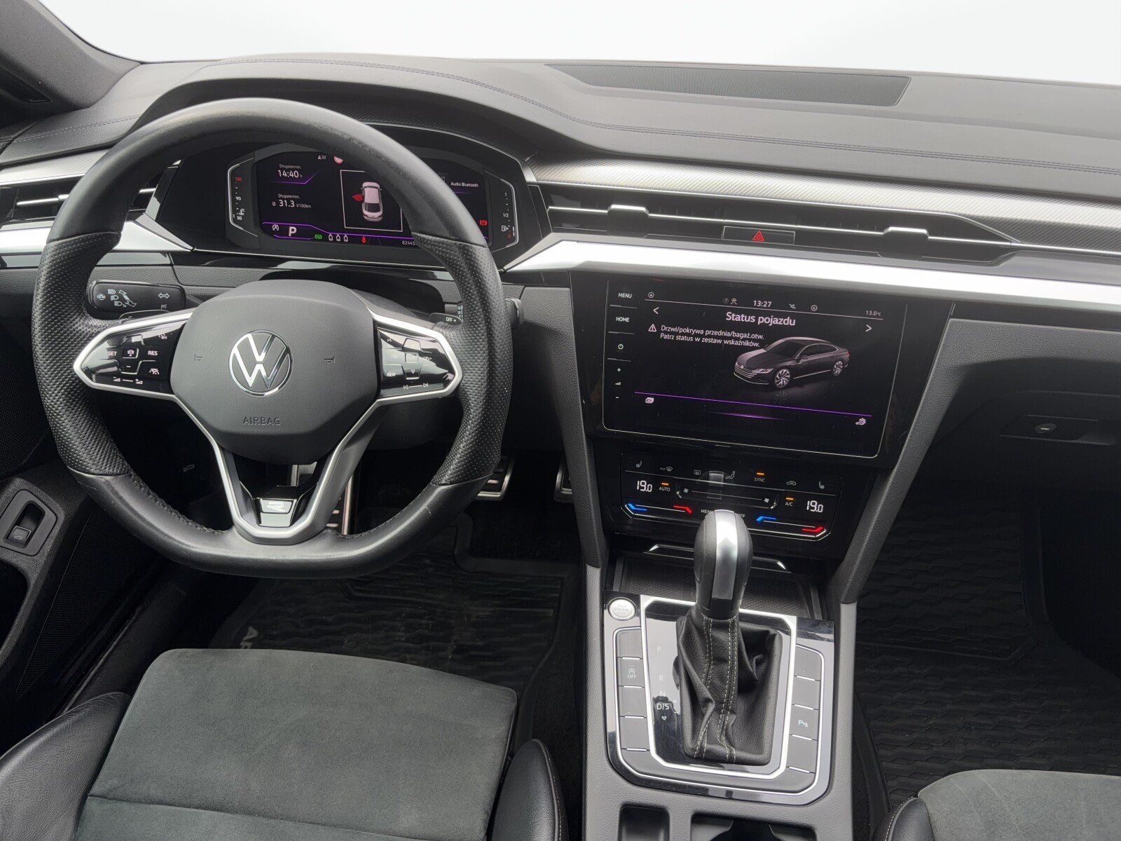 Volkswagen Arteon - zdjęcie 11