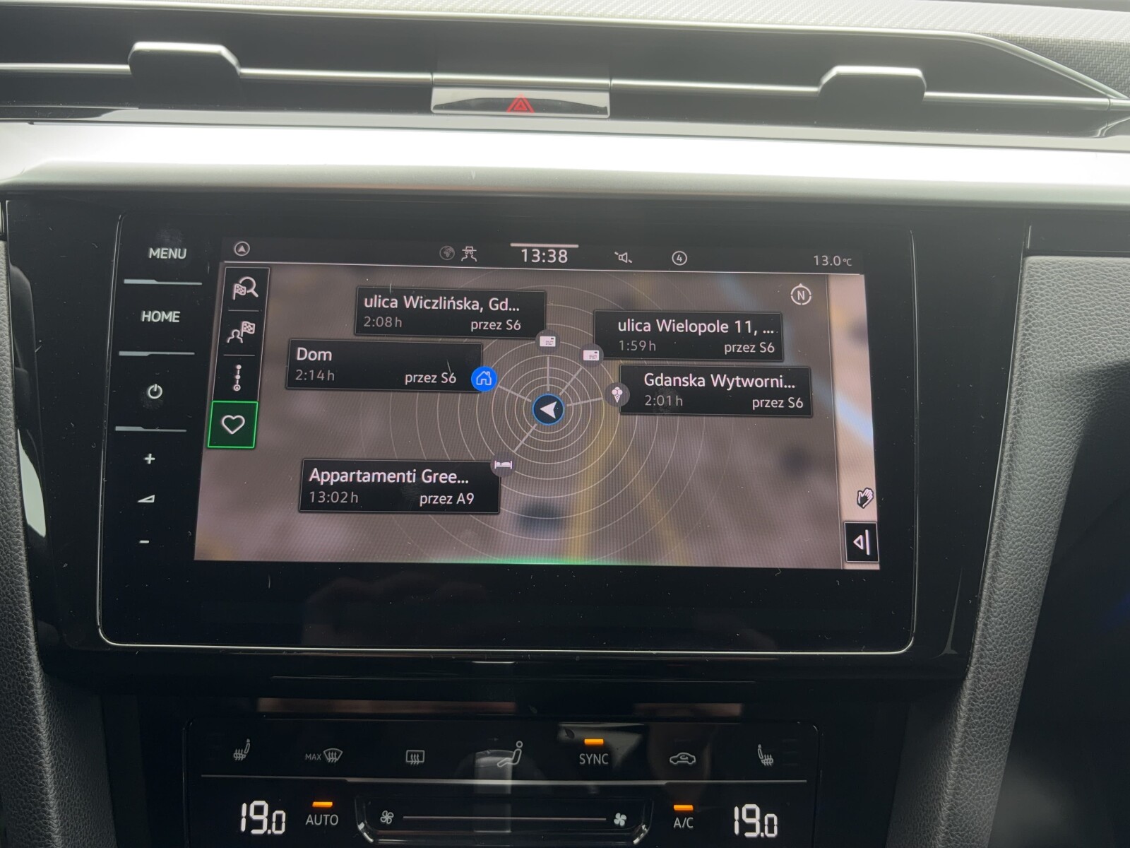 Volkswagen Arteon - zdjęcie 27