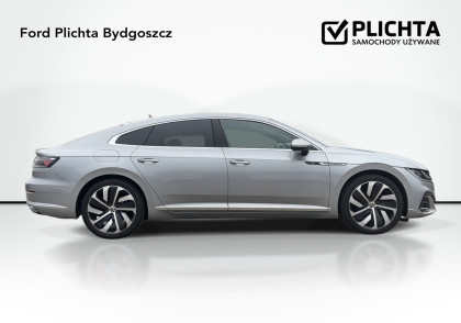 2.0 TSI 190 Km R-Line Salon Polska FV 23%