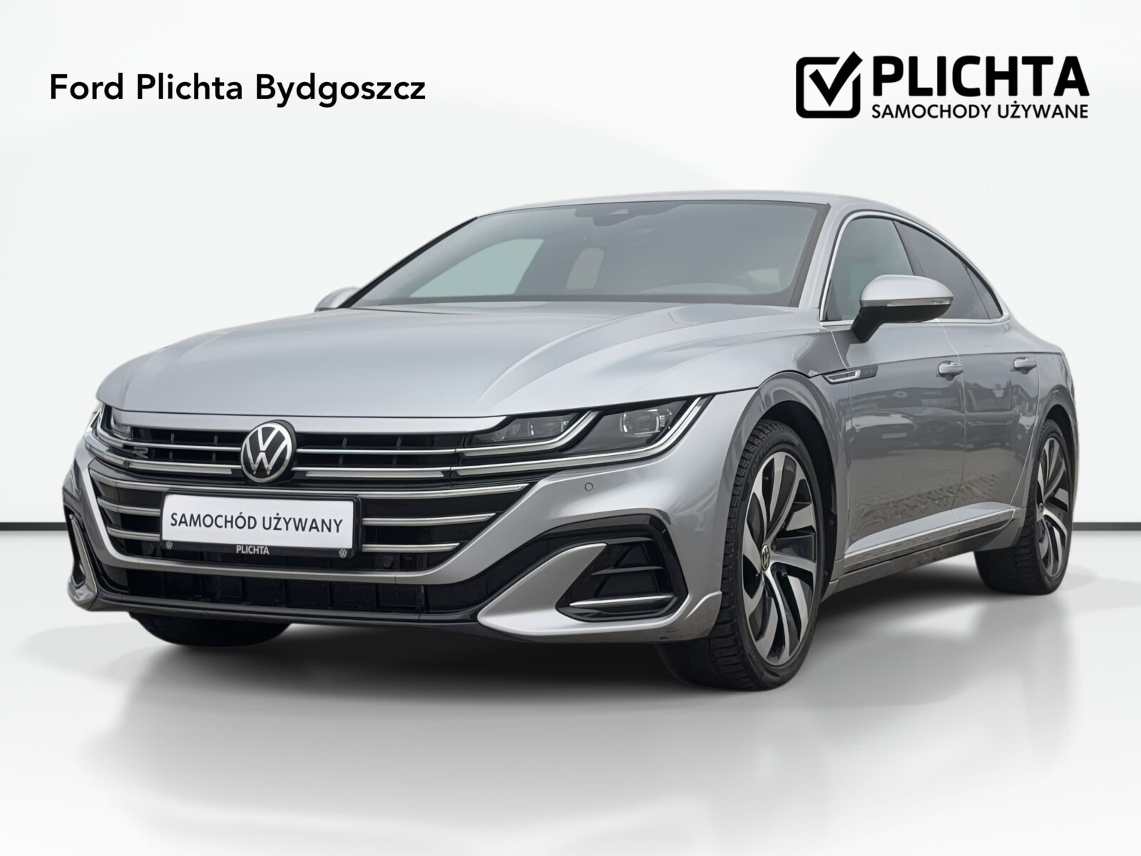 Volkswagen Arteon - zdjęcie 1