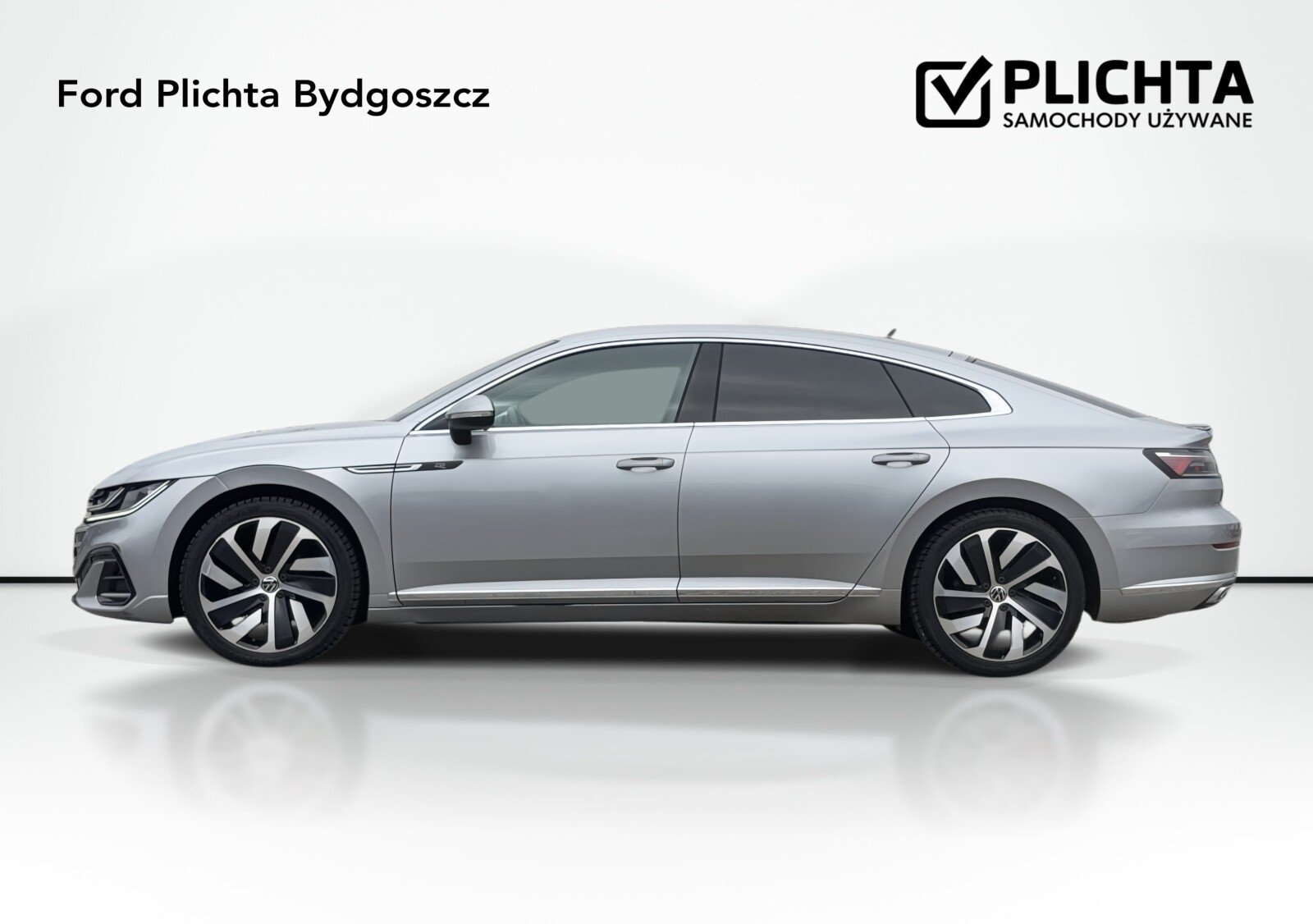 Volkswagen Arteon - zdjęcie 8