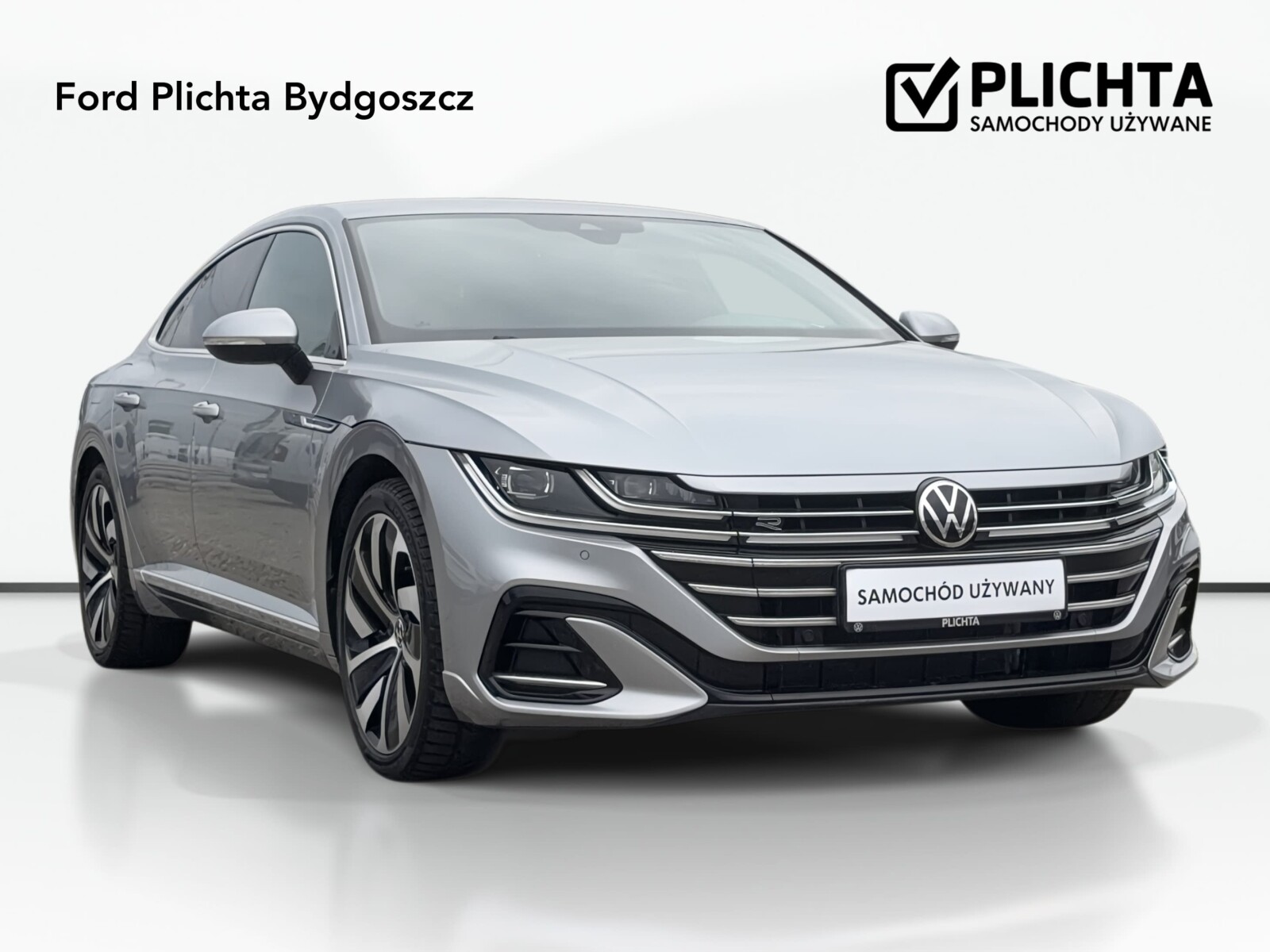 Volkswagen Arteon - zdjęcie 3
