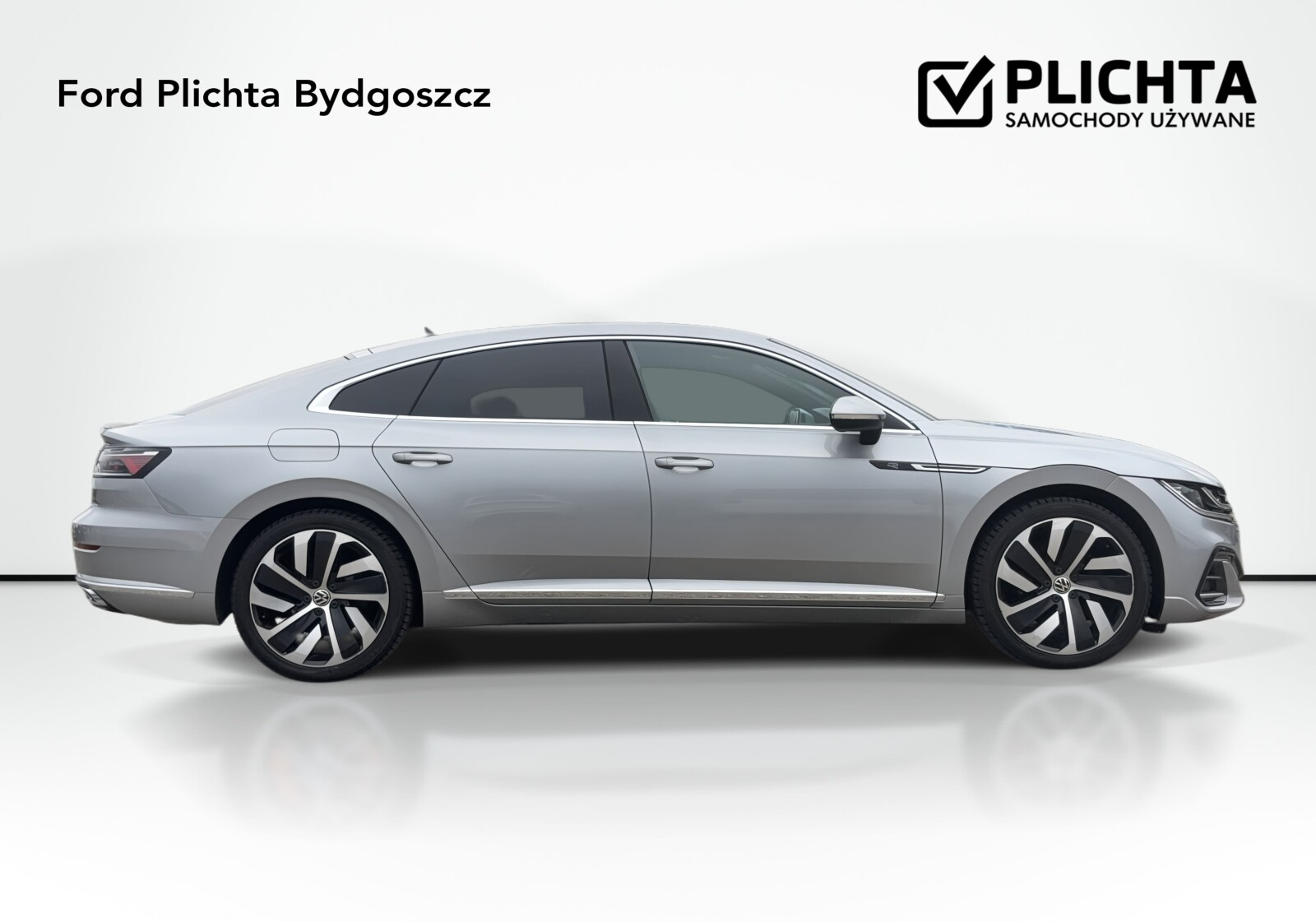 Volkswagen Arteon - zdjęcie 4