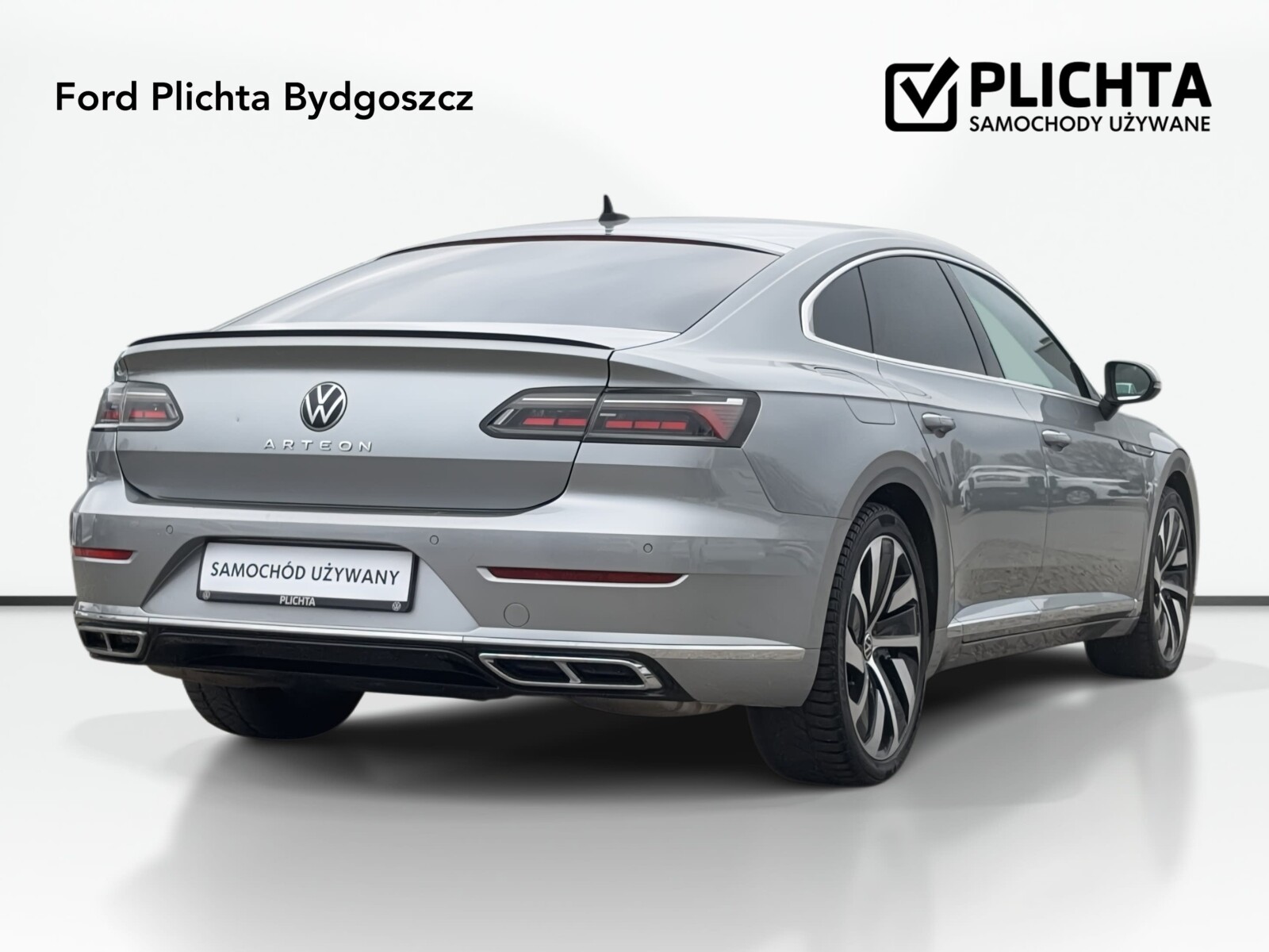 Volkswagen Arteon - zdjęcie 5