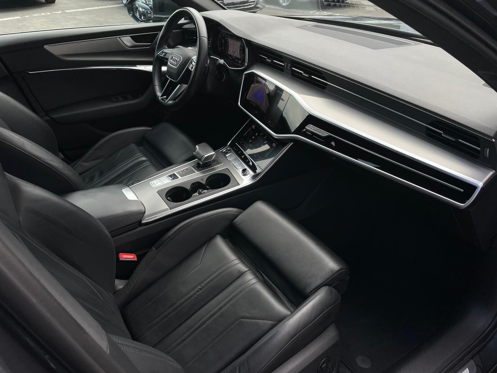 Audi A6 Limousine - zdjęcie 23