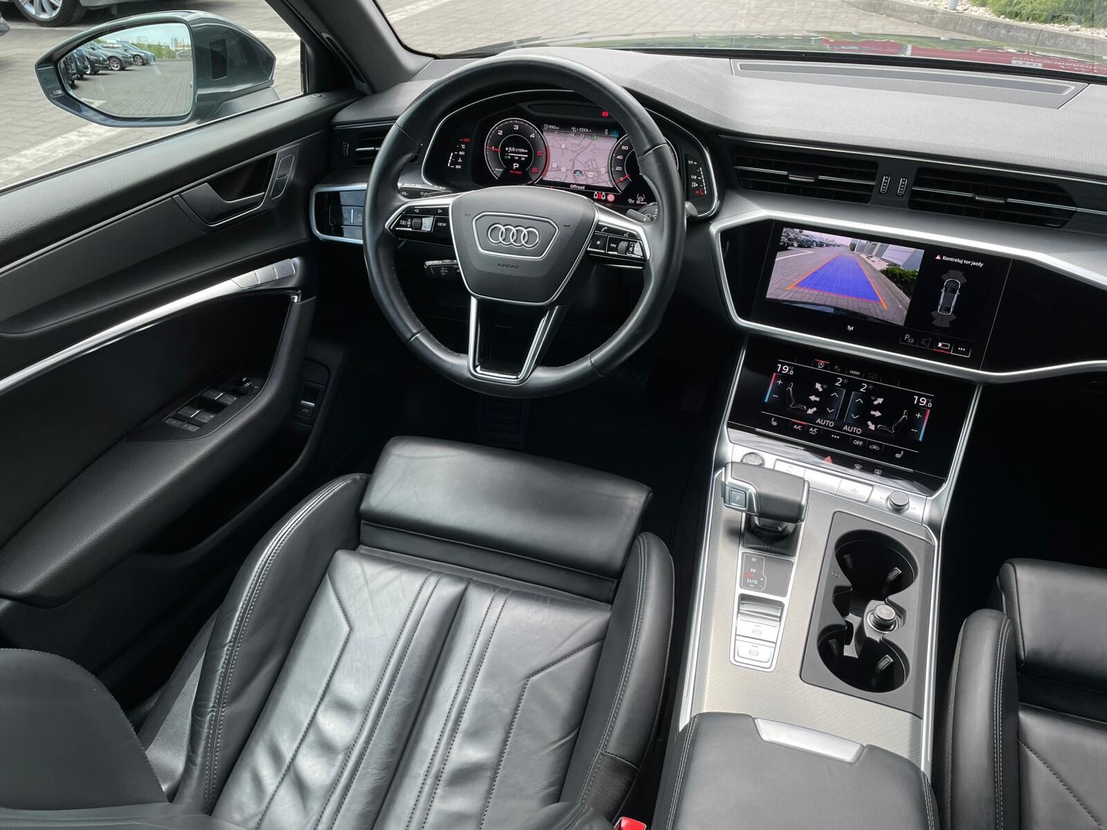 Audi A6 Limousine - zdjęcie 14