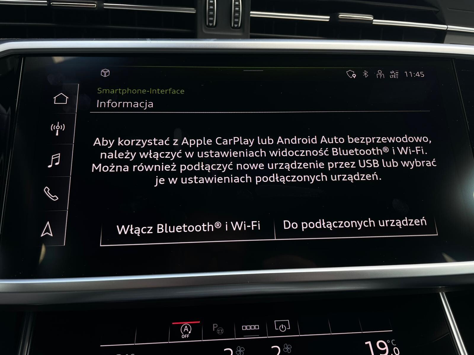 Audi A6 Limousine - zdjęcie 33