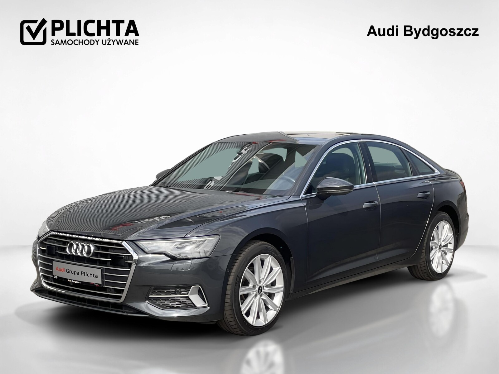 Audi A6 Limousine - zdjęcie 1