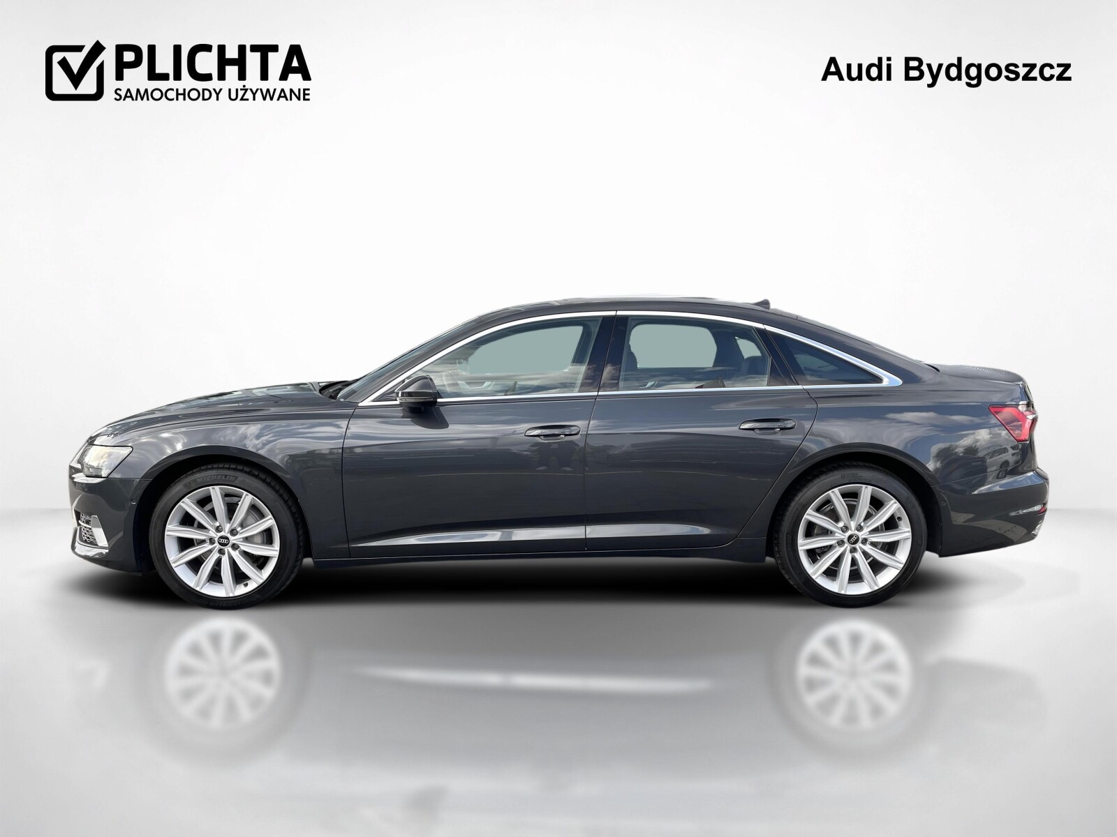 Audi A6 Limousine - zdjęcie 2