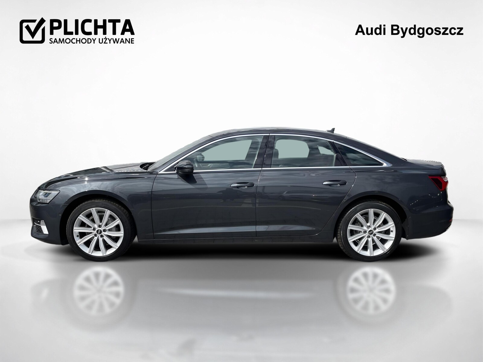 Audi A6 Limousine - zdjęcie 2