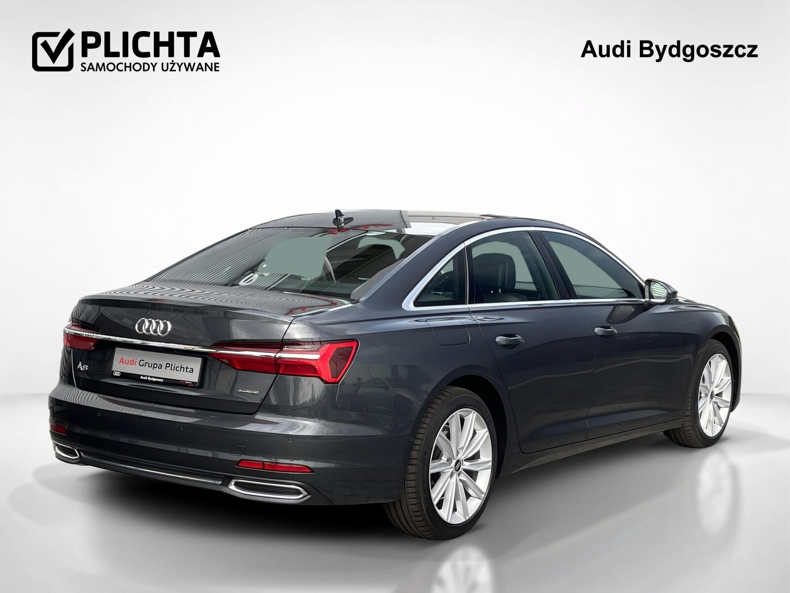 Audi A6 Limousine - zdjęcie 5