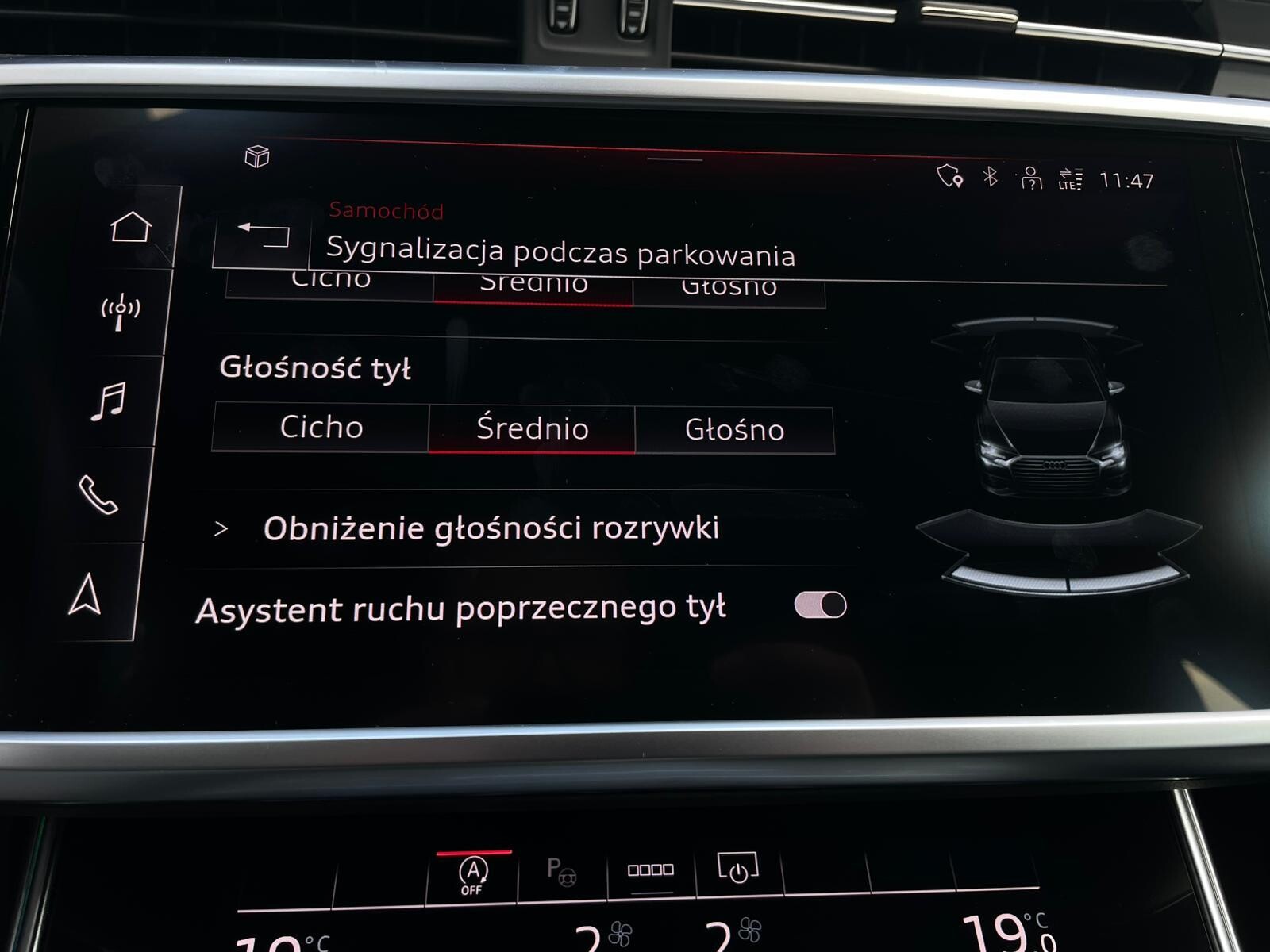 Audi A6 Limousine - zdjęcie 32