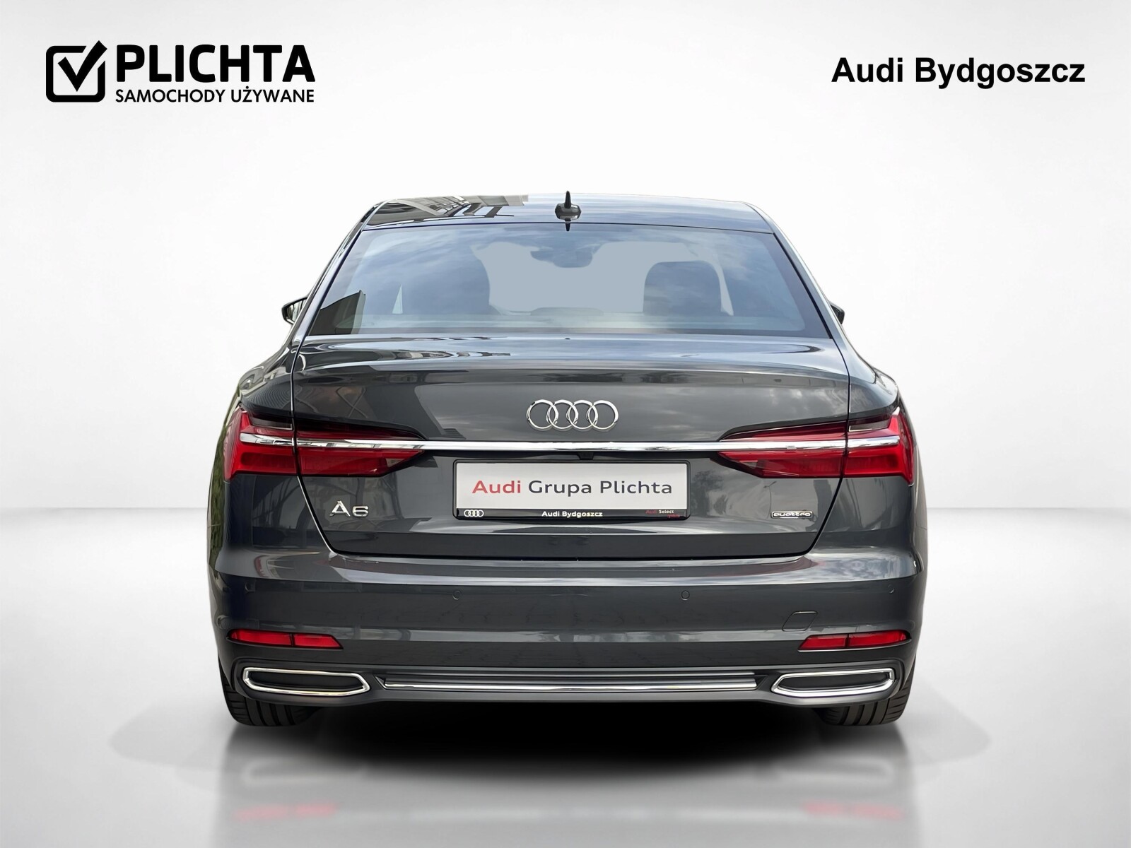 Audi A6 Limousine - zdjęcie 4