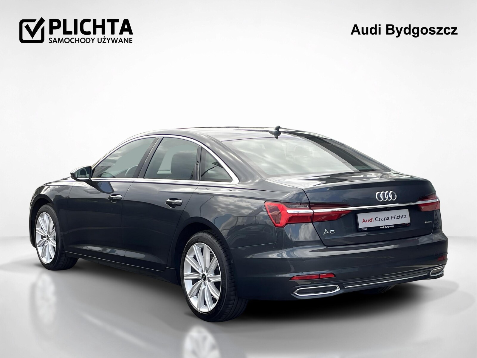 Audi A6 Limousine - zdjęcie 3