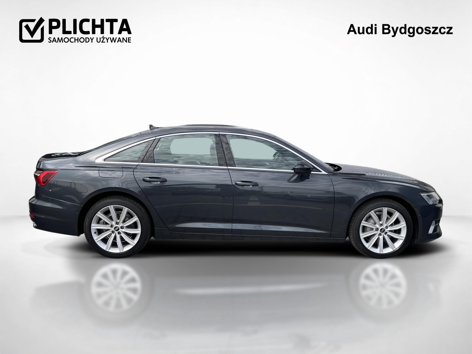 Audi A6 Limousine - zdjęcie 6
