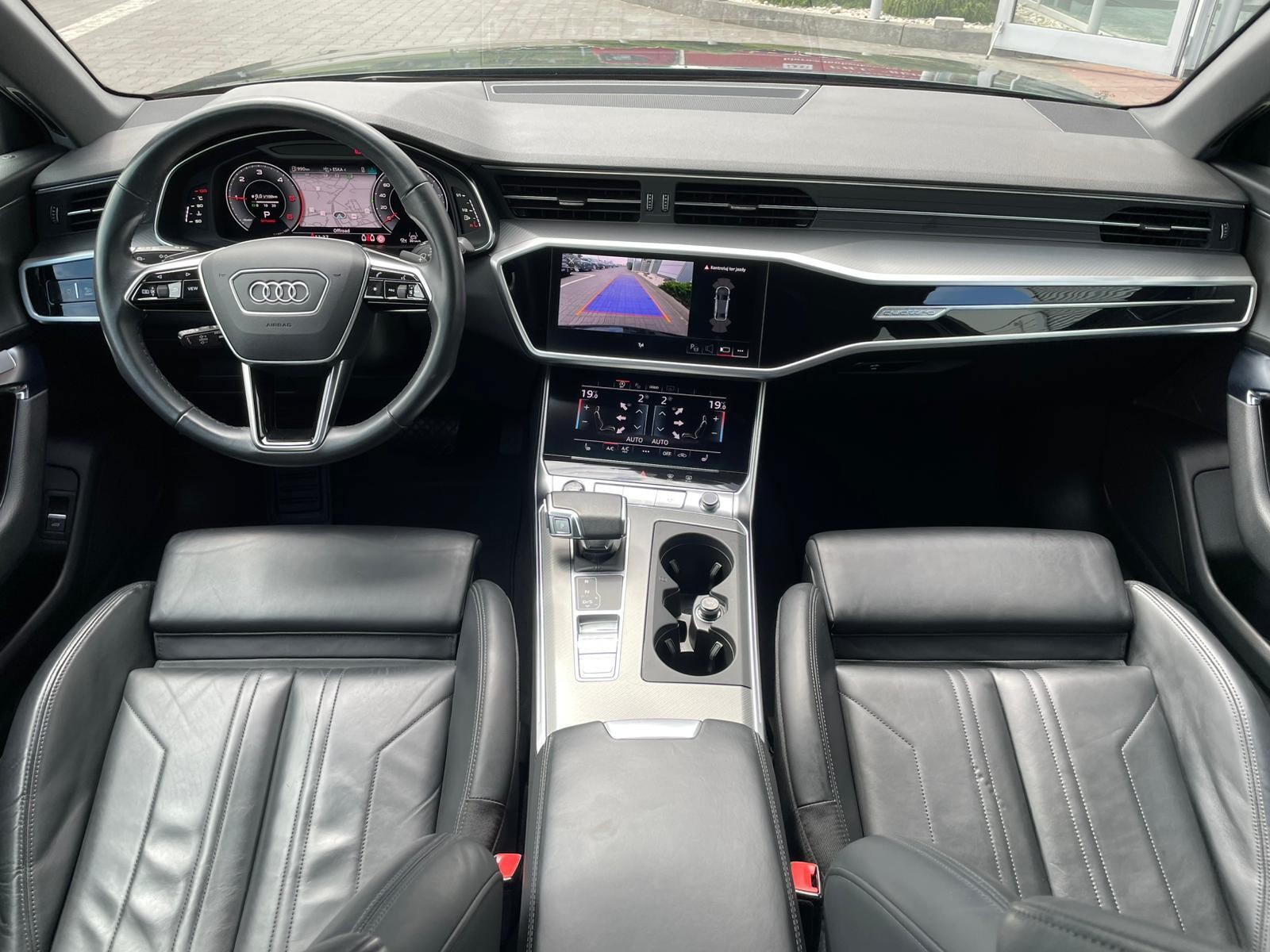 Audi A6 Limousine - zdjęcie 15