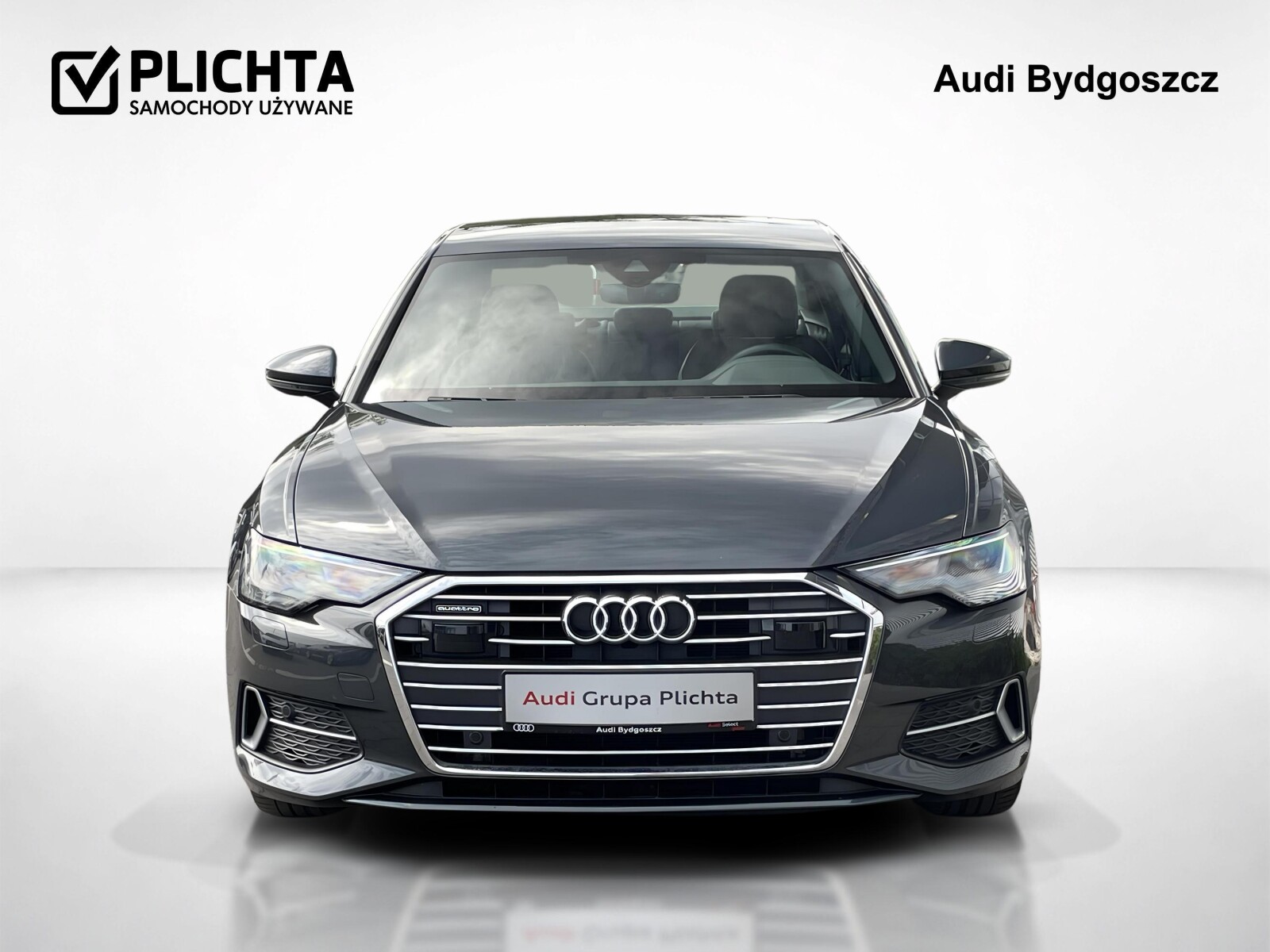 Audi A6 Limousine - zdjęcie 8