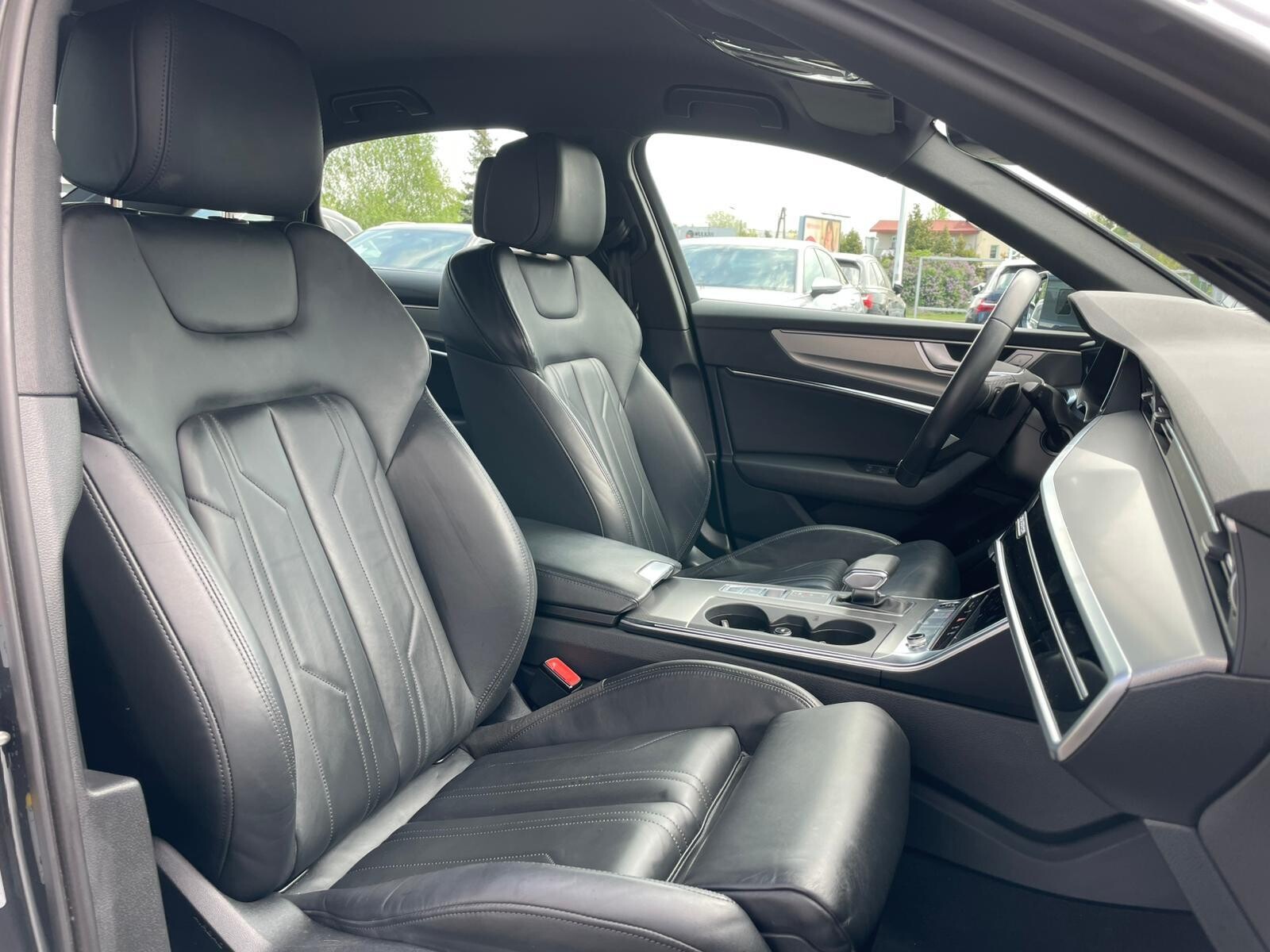 Audi A6 Limousine - zdjęcie 24