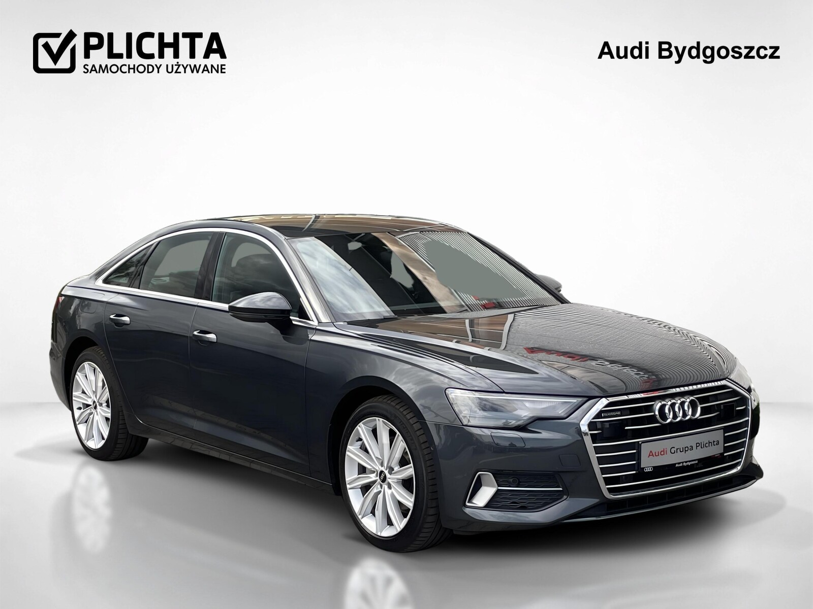 Audi A6 Limousine - zdjęcie 7