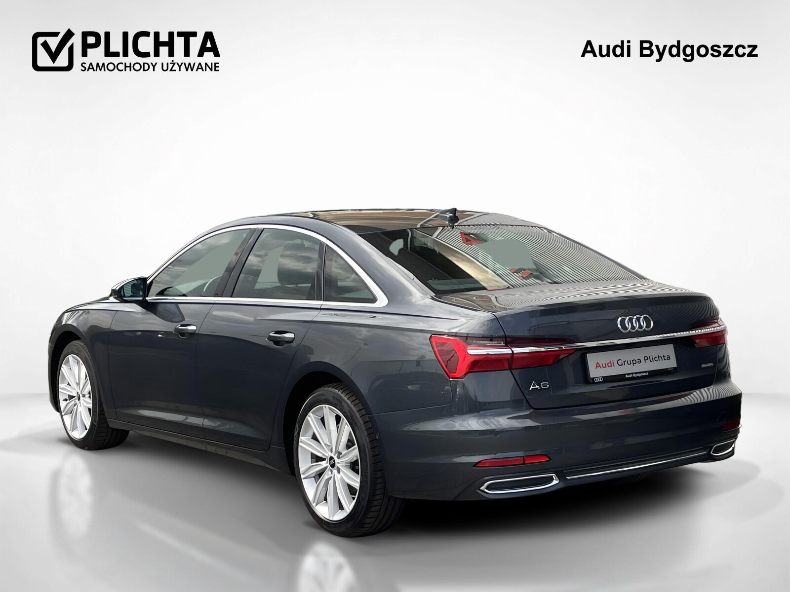 Audi A6 Limousine - zdjęcie 3