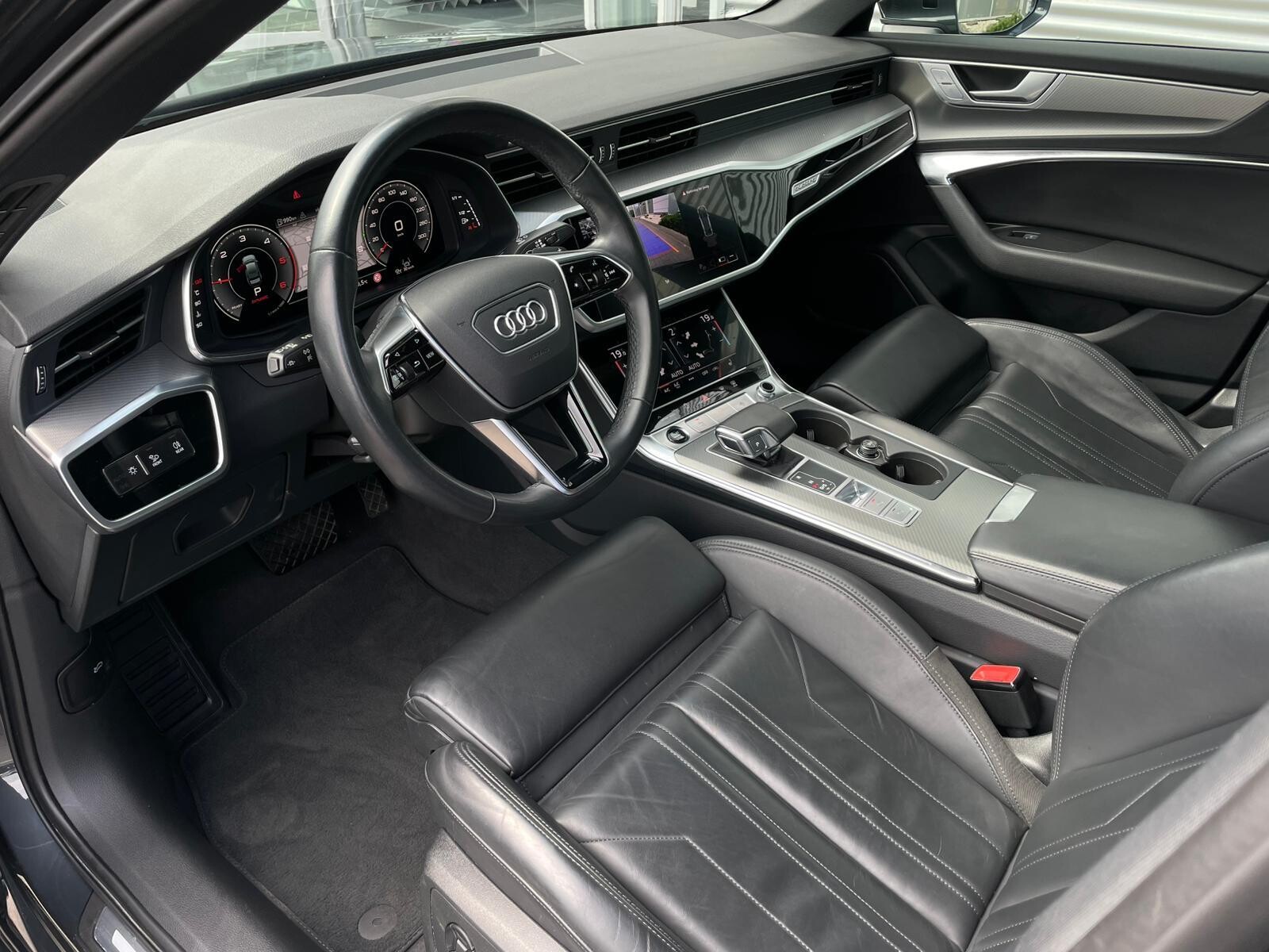 Audi A6 Limousine - zdjęcie 21