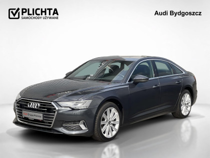używany Audi A6 Limousine salon Audi Bydgoszcz