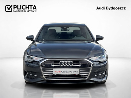 Audi Virtual Cockpit Plus || 4-strefowa Klimatyzacja || Ambiente