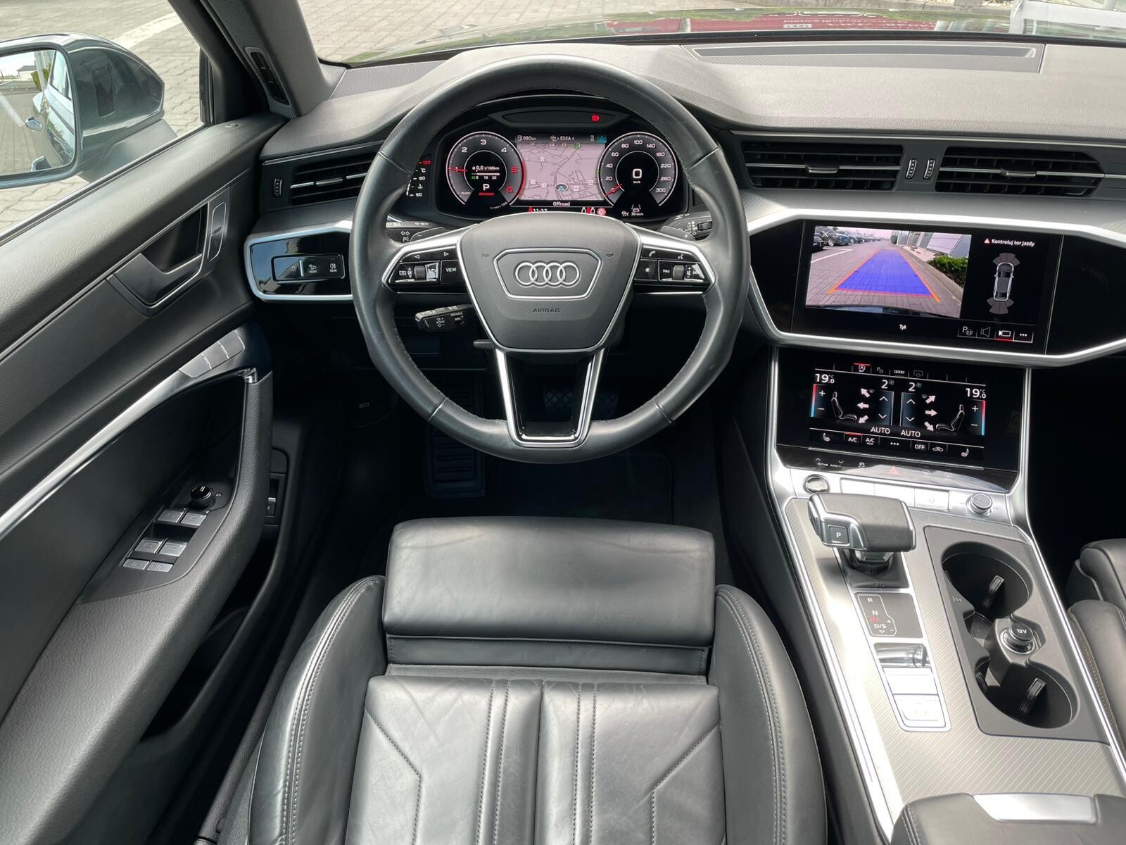 Audi A6 Limousine - zdjęcie 17