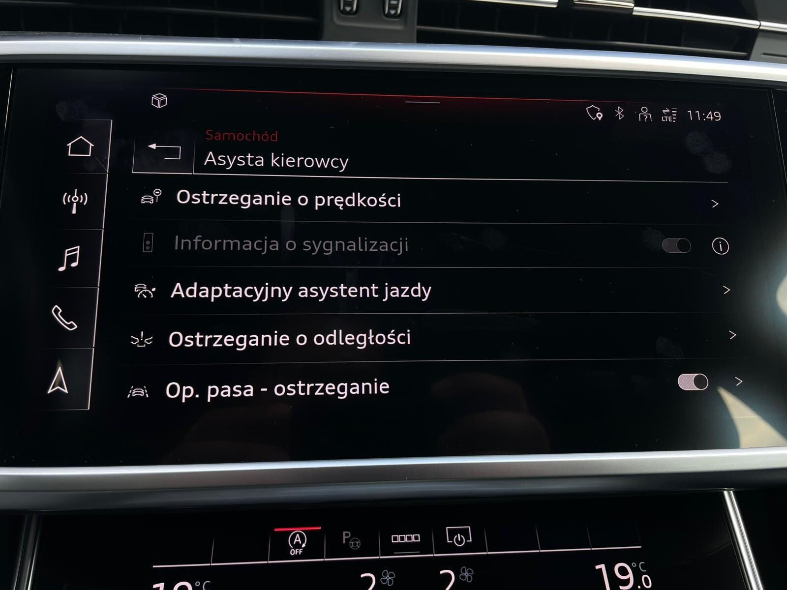 Audi A6 Limousine - zdjęcie 29