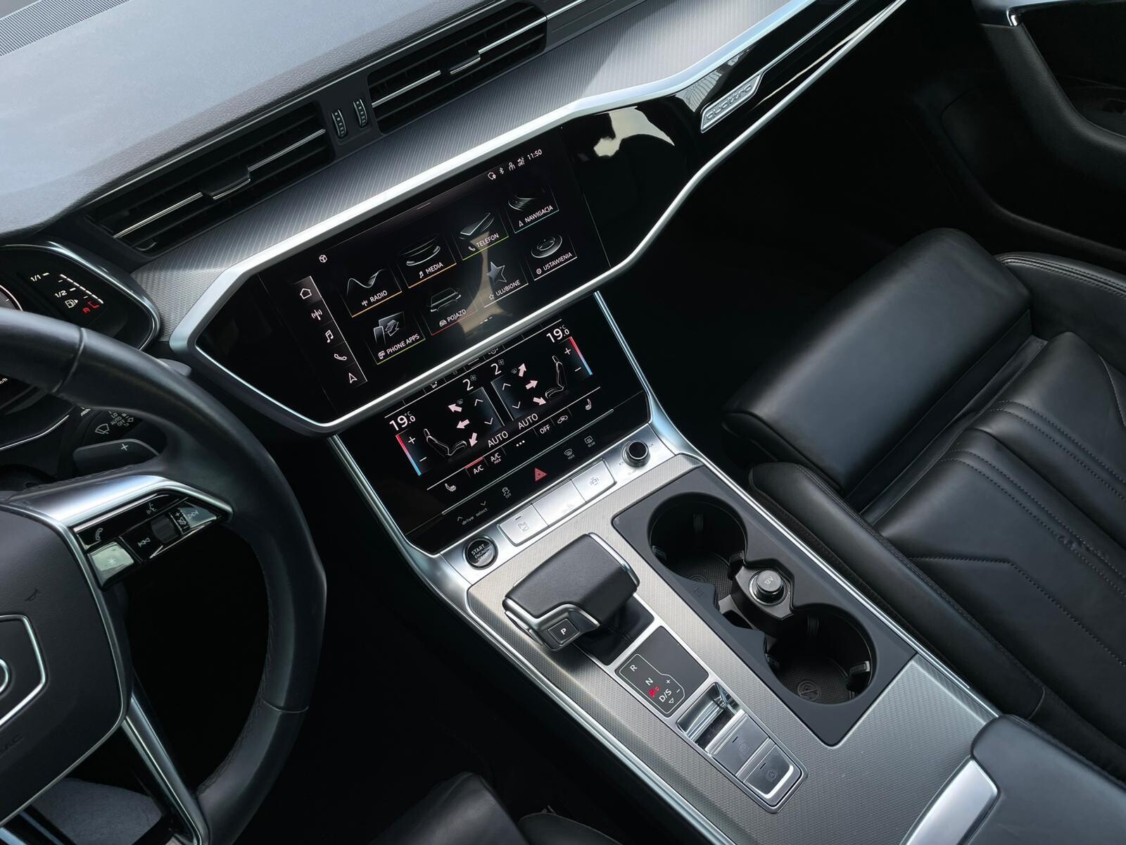 Audi A6 Limousine - zdjęcie 36