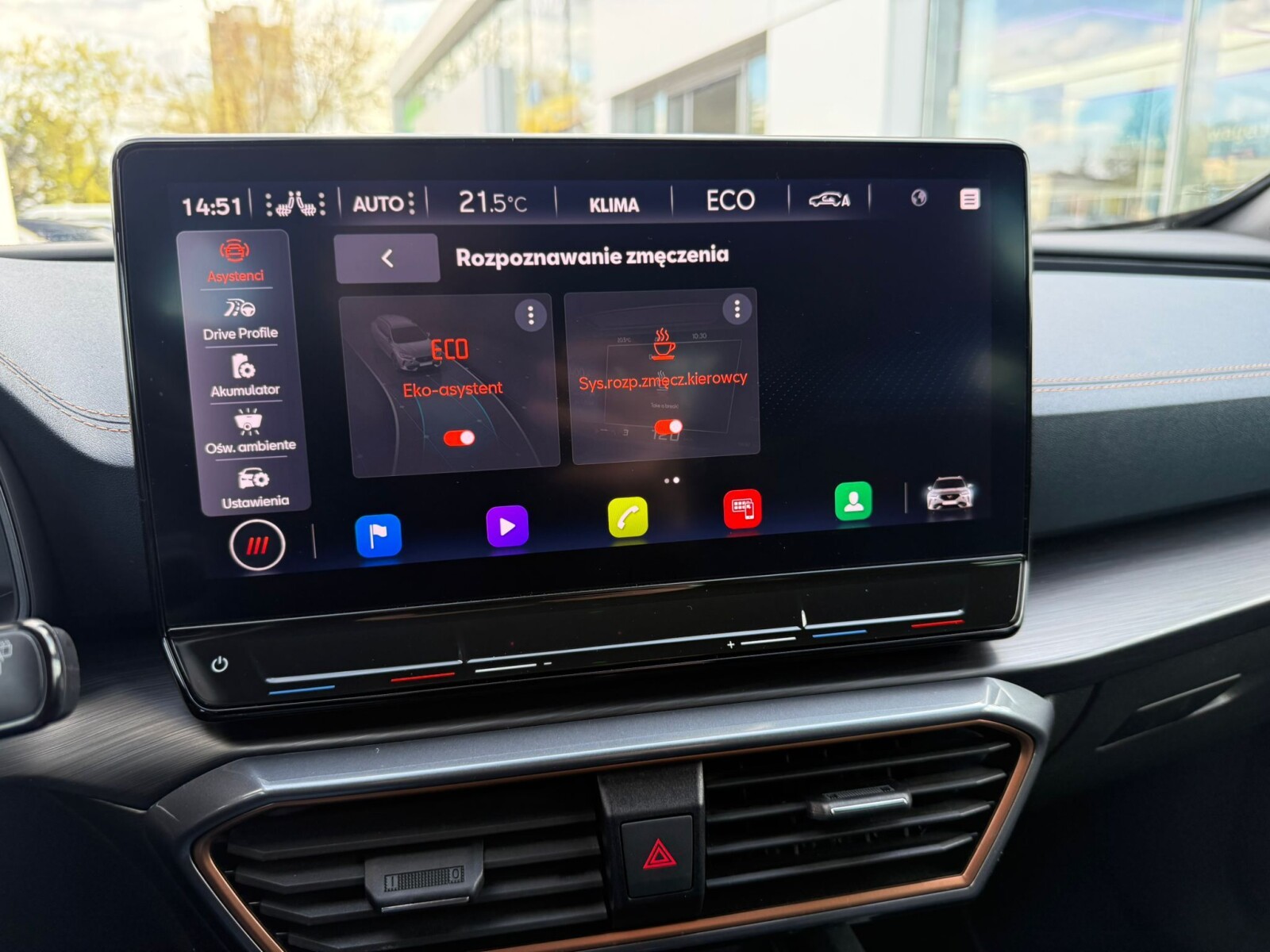 Cupra Formentor - zdjęcie 24