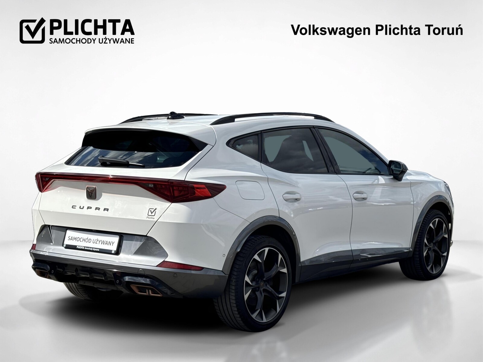 Cupra Formentor - zdjęcie 6