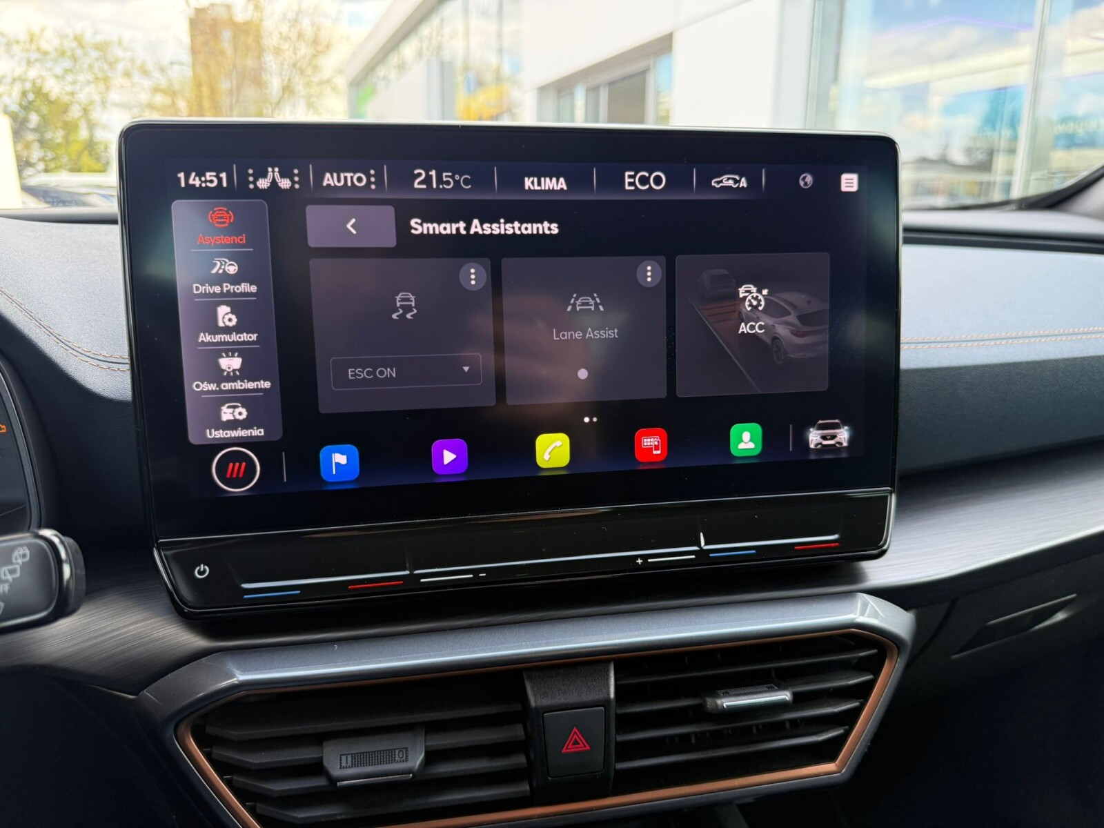 Cupra Formentor - zdjęcie 27