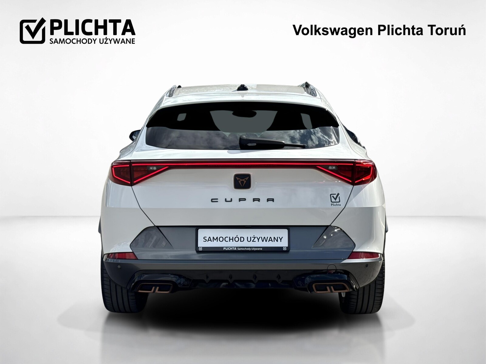 Cupra Formentor - zdjęcie 7