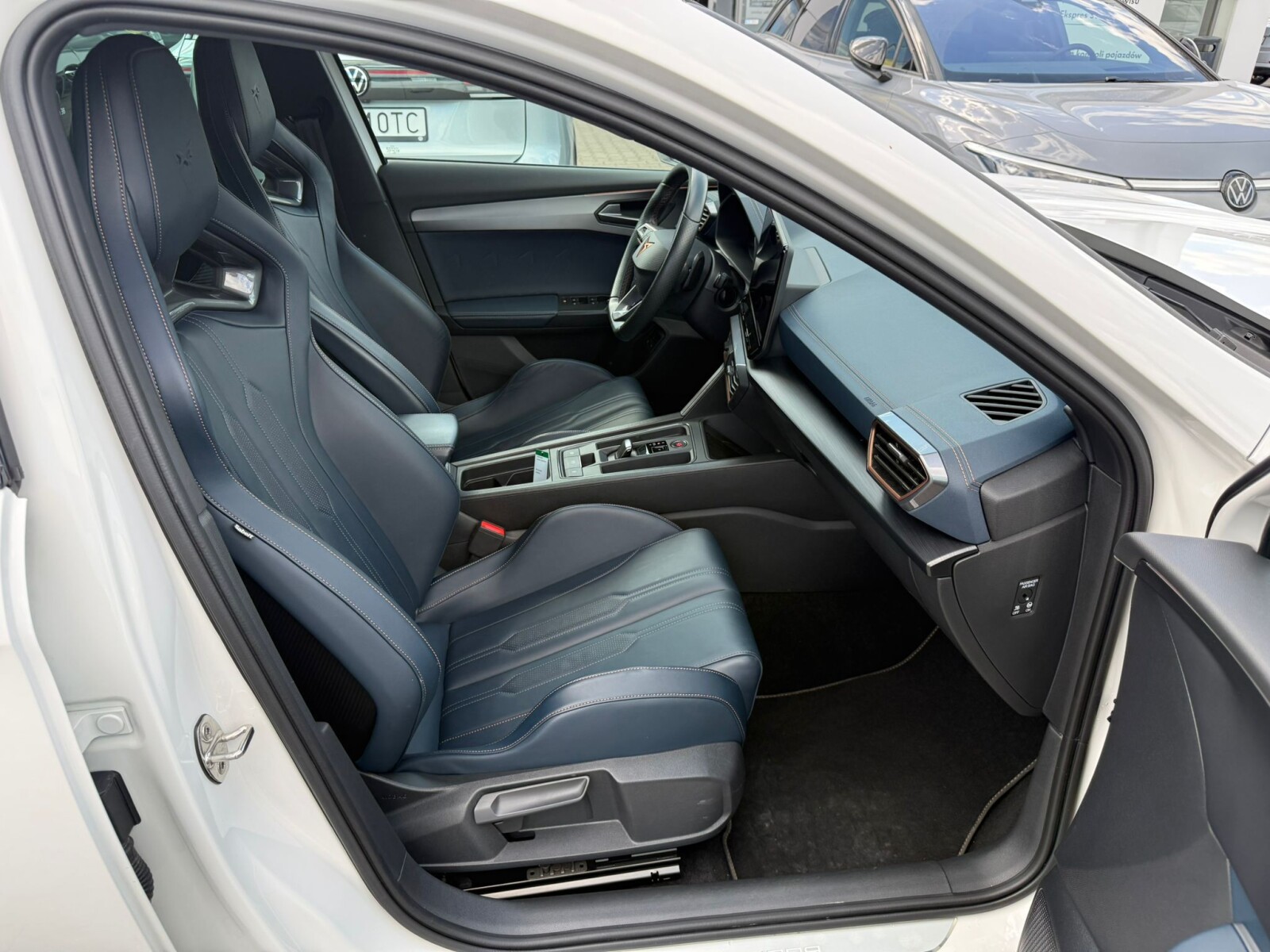 Cupra Formentor - zdjęcie 15