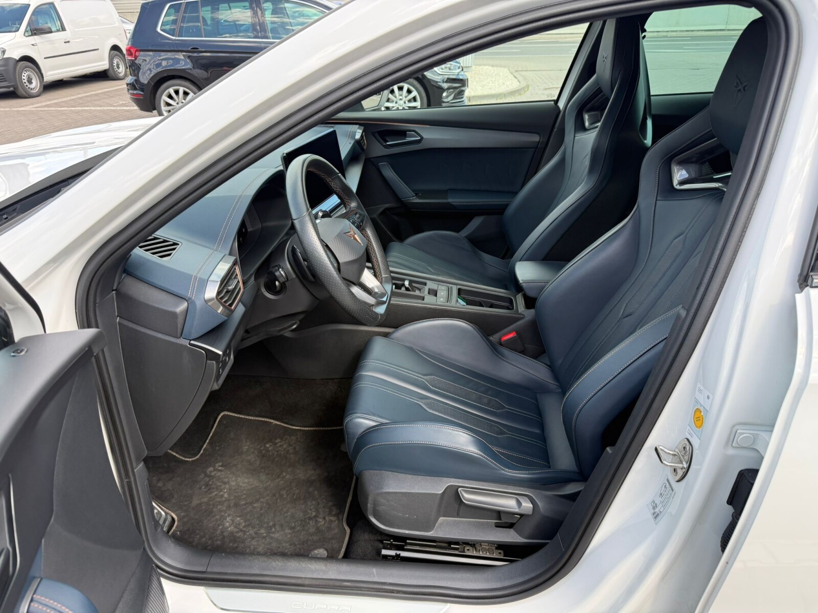 Cupra Formentor - zdjęcie 10