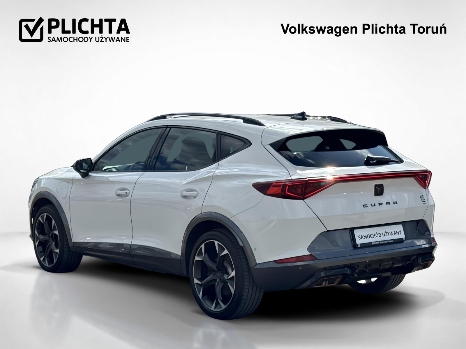 Cupra Formentor - zdjęcie 8