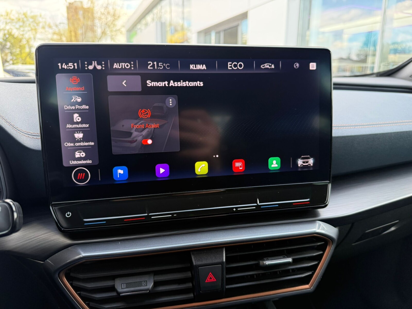 Cupra Formentor - zdjęcie 30