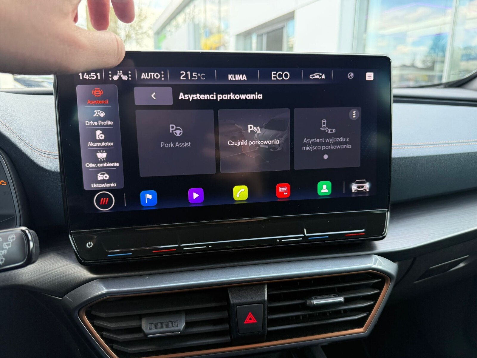 Cupra Formentor - zdjęcie 28